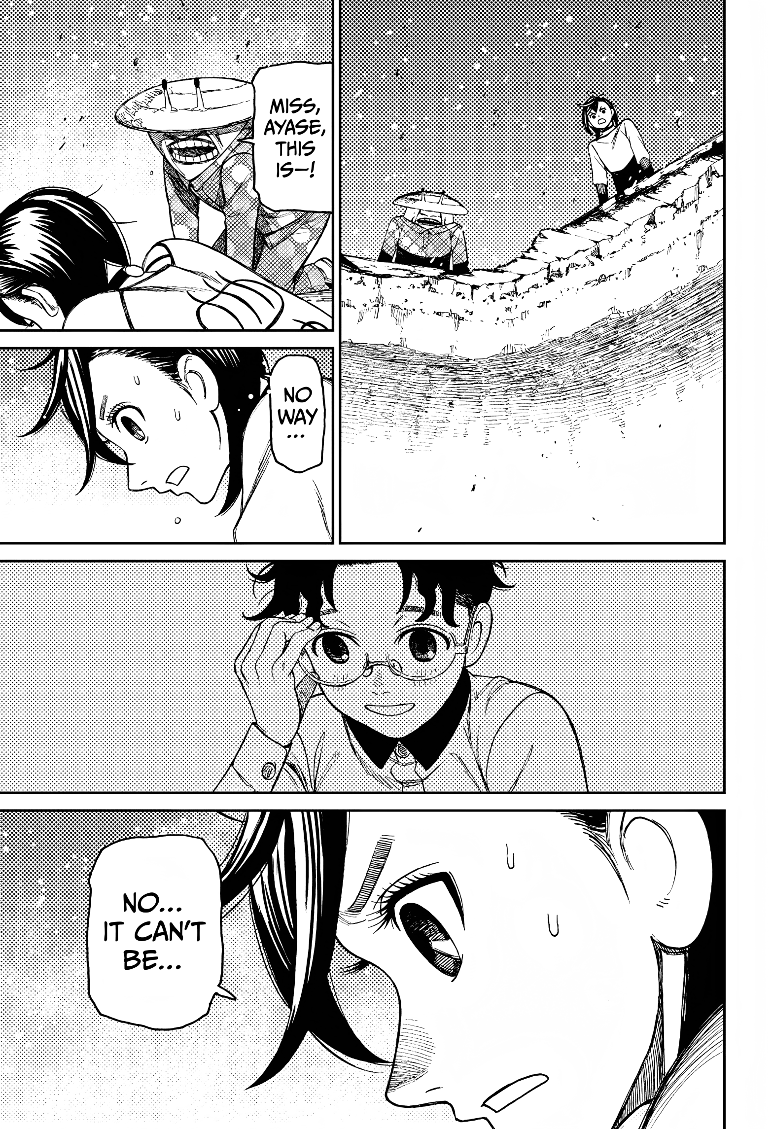 Dandadan Chapter 48