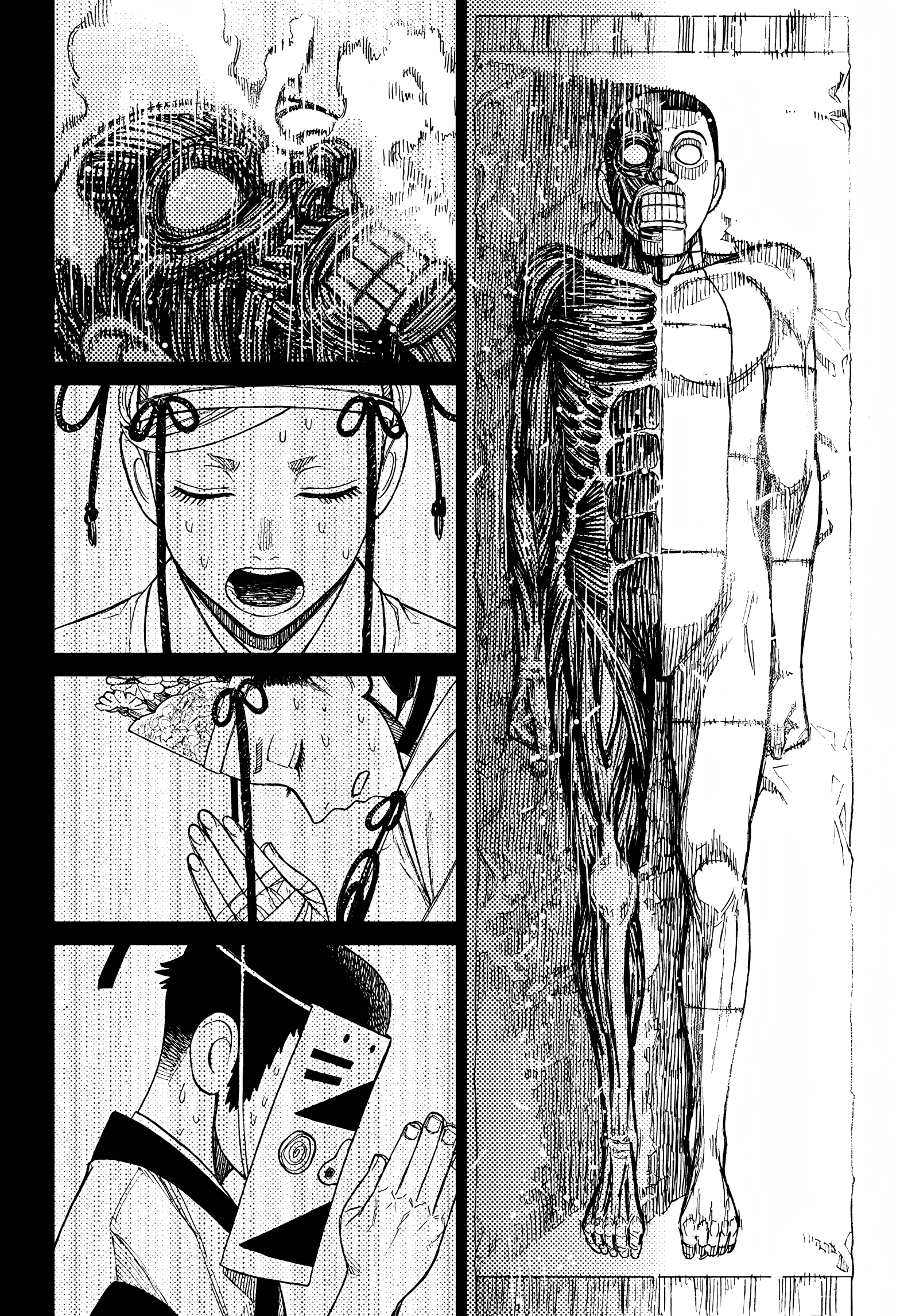 Dandadan Chapter 49