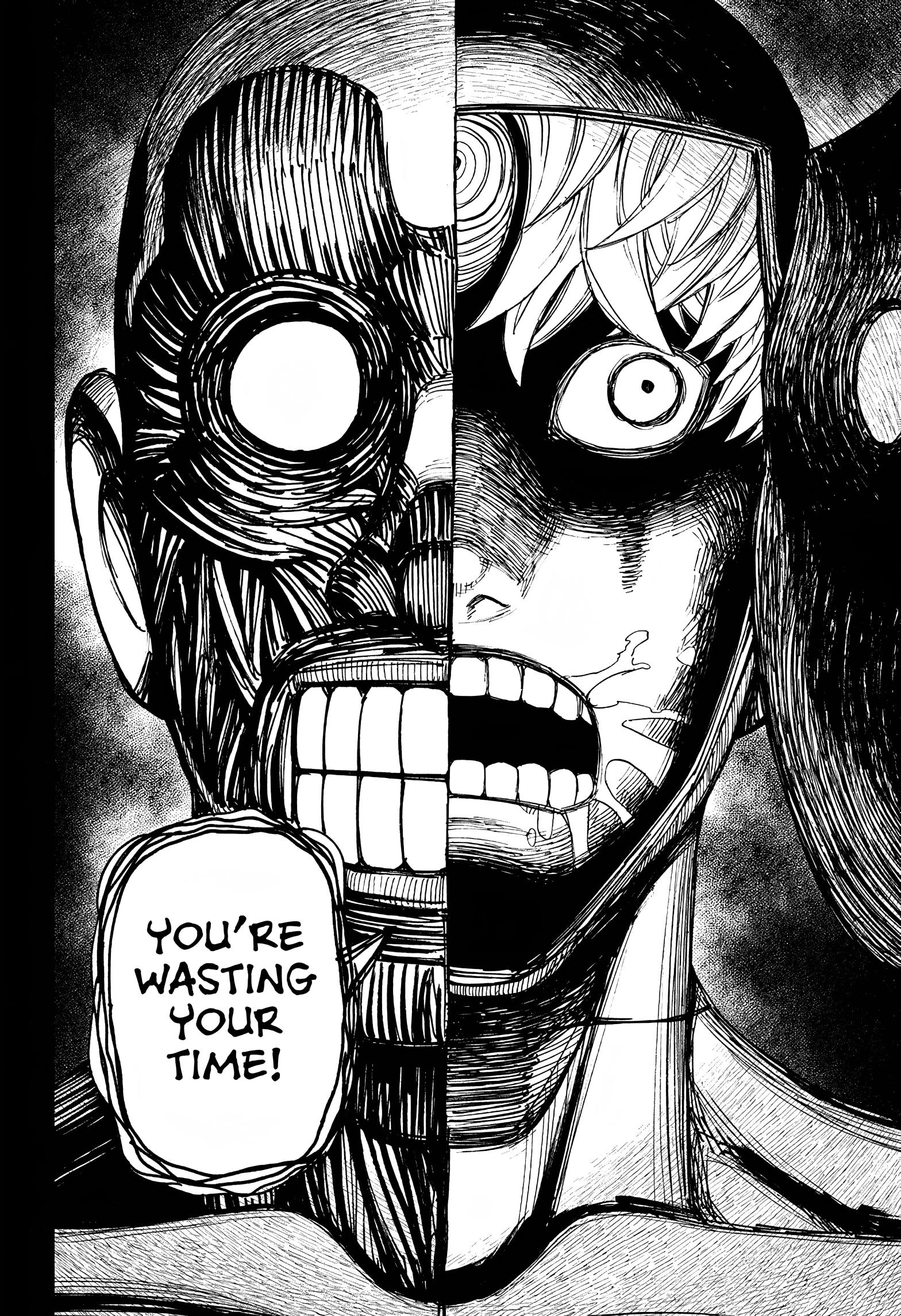 Dandadan Chapter 49