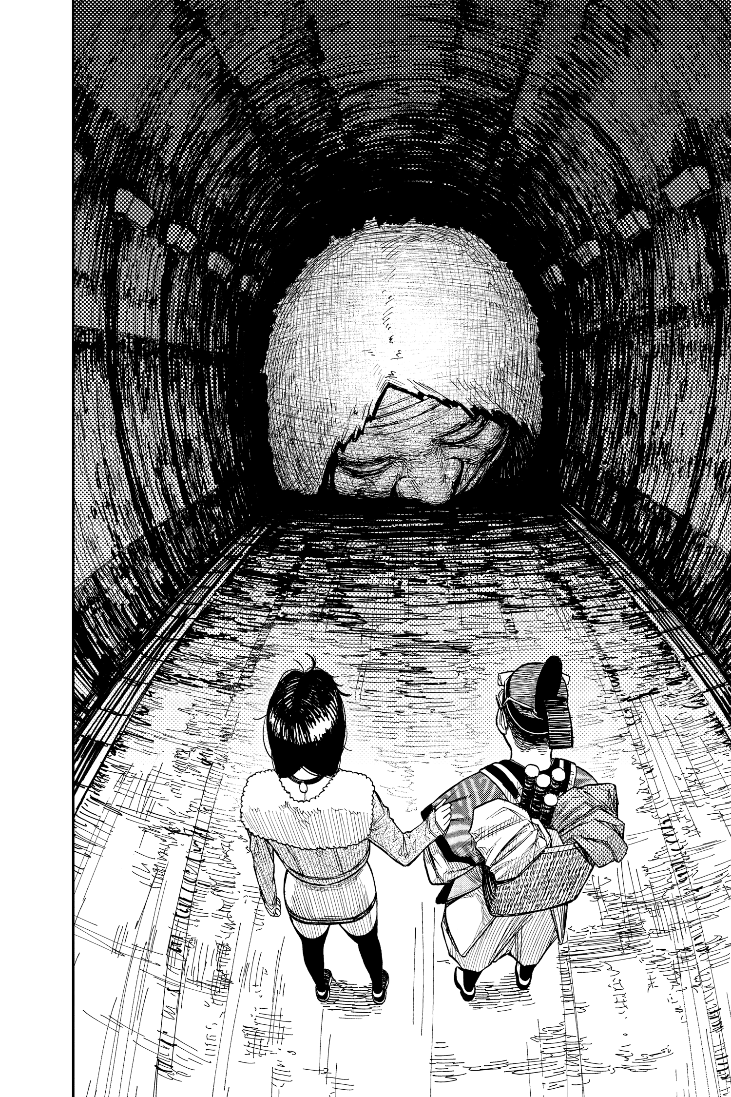 Dandadan Chapter 5