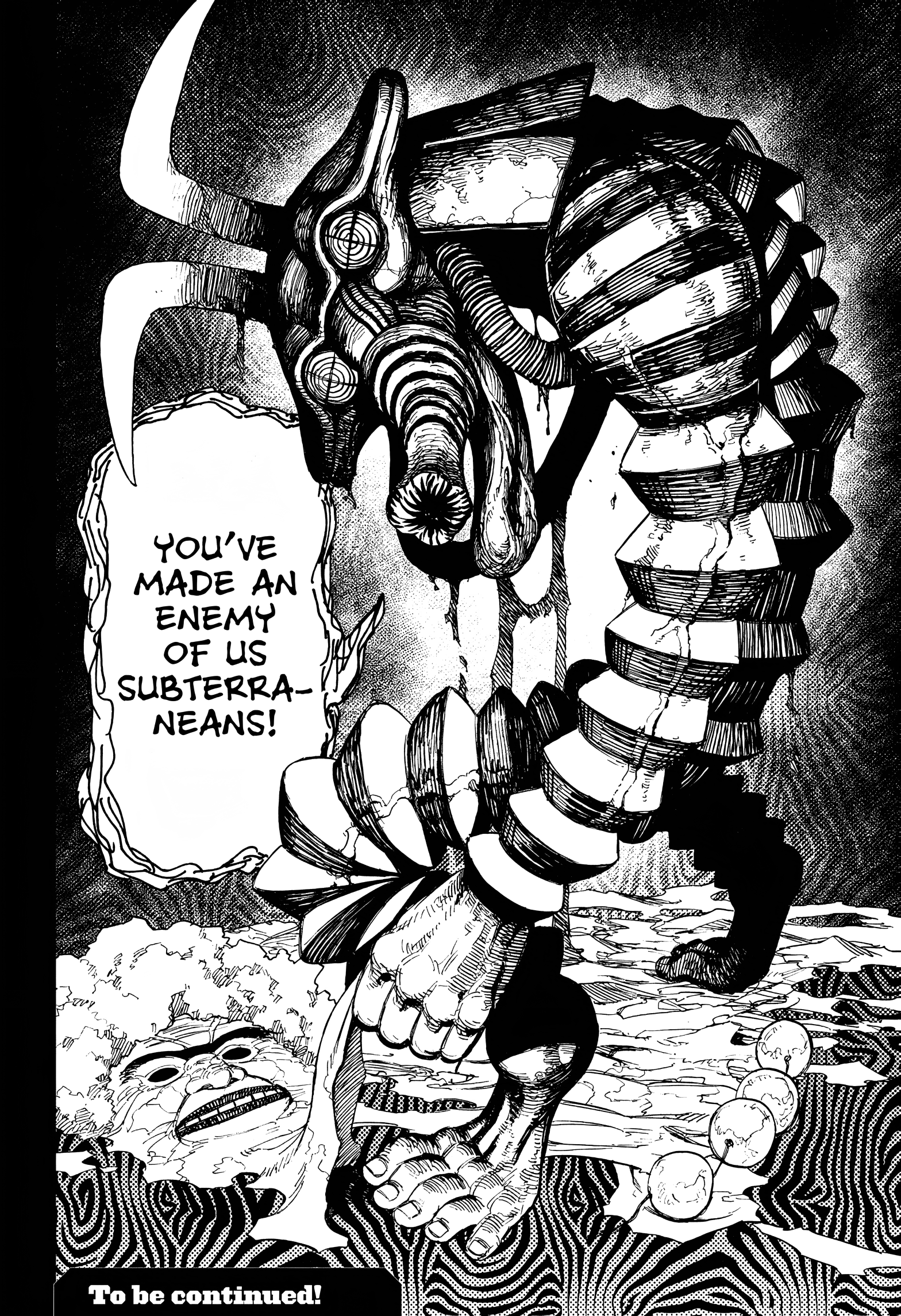 Dandadan Chapter 50