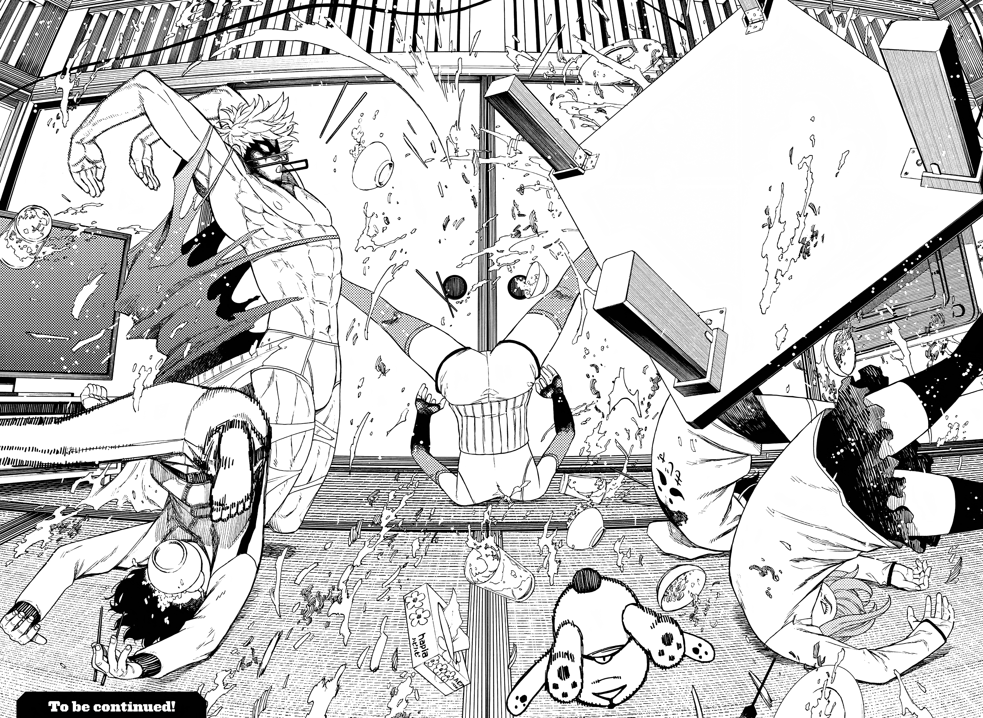 Dandadan Chapter 51