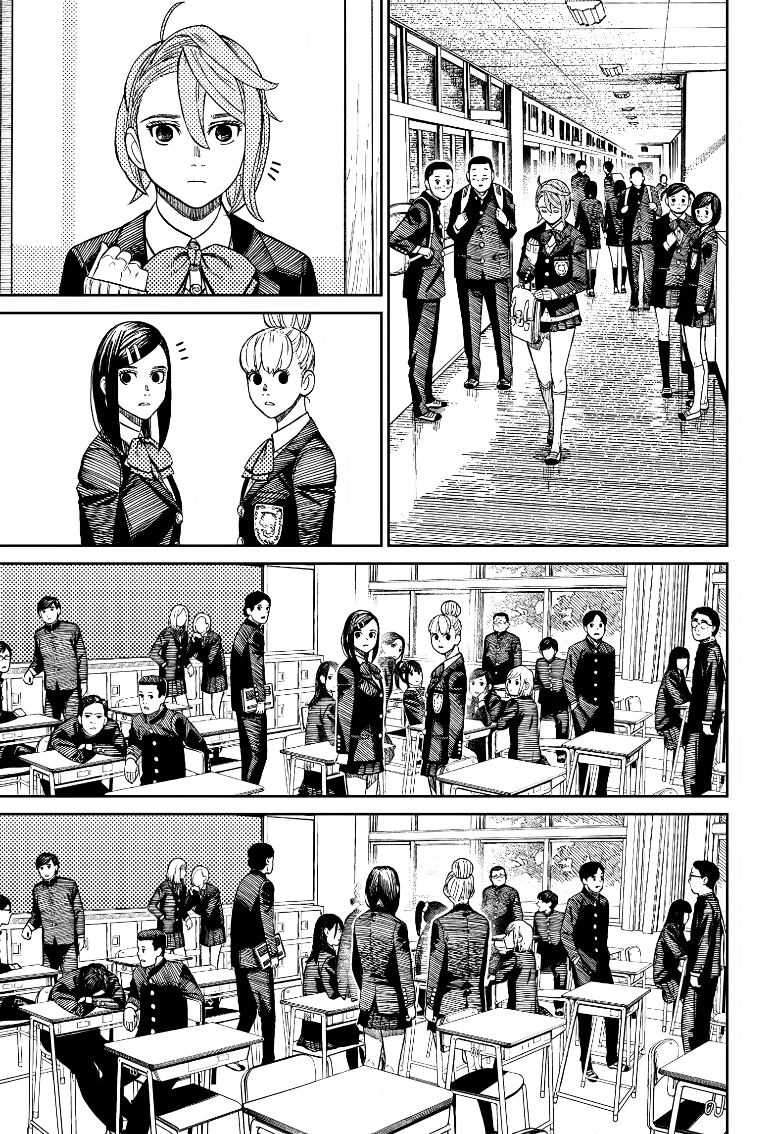 Dandadan Chapter 51