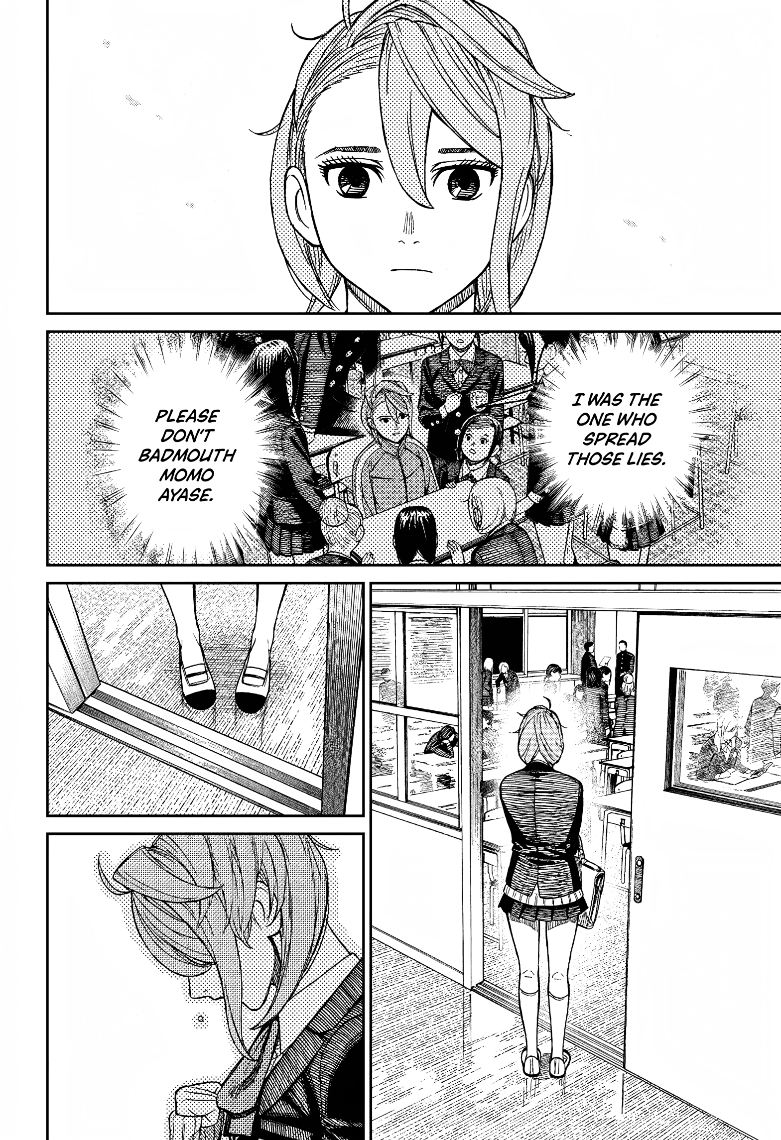 Dandadan Chapter 51