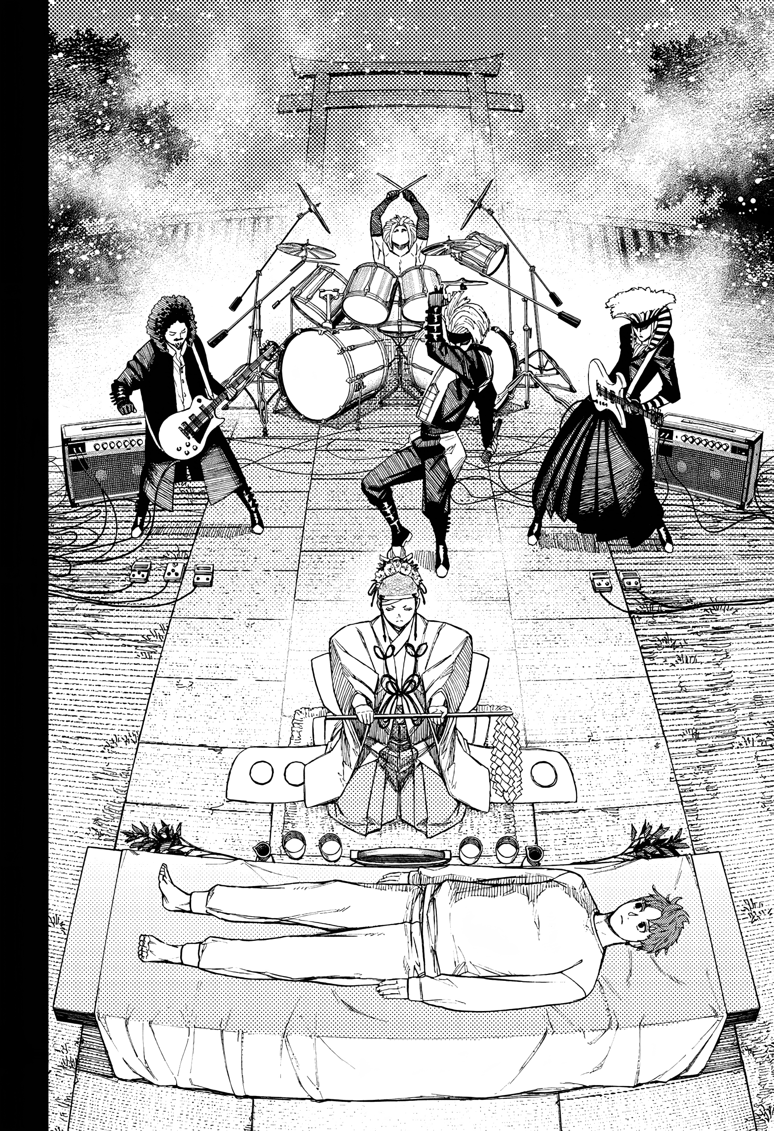 Dandadan Chapter 52