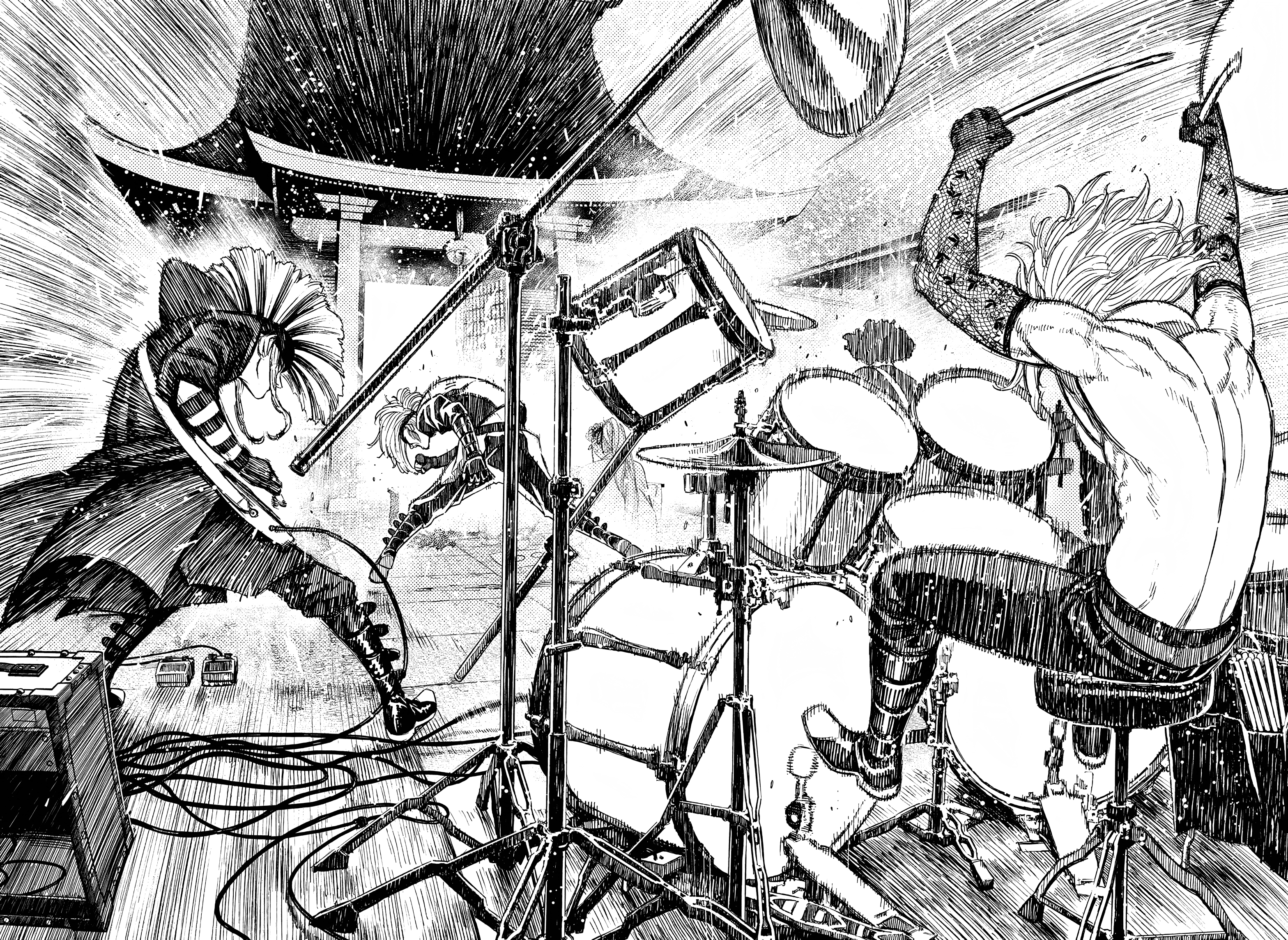Dandadan Chapter 52