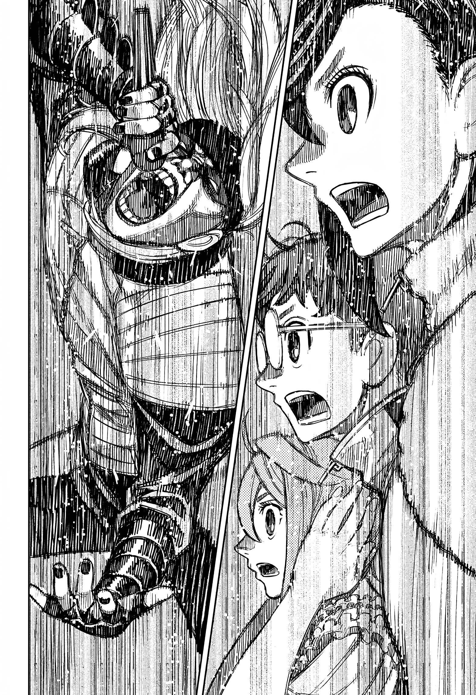 Dandadan Chapter 52