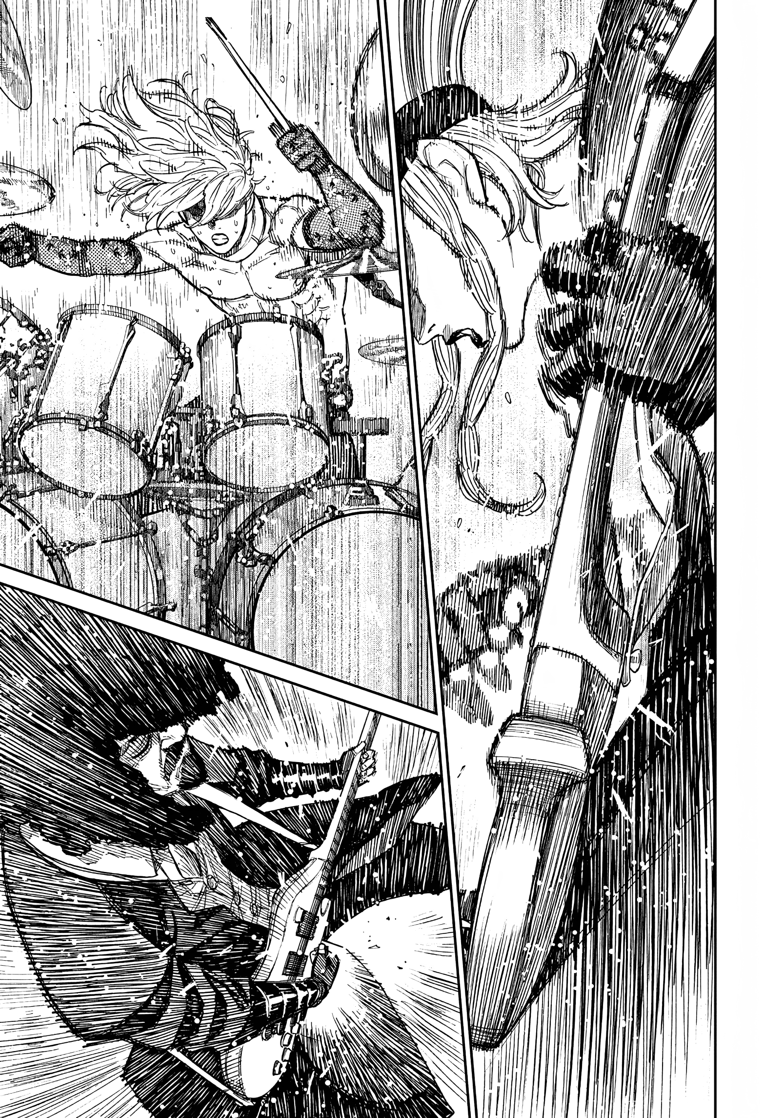 Dandadan Chapter 52