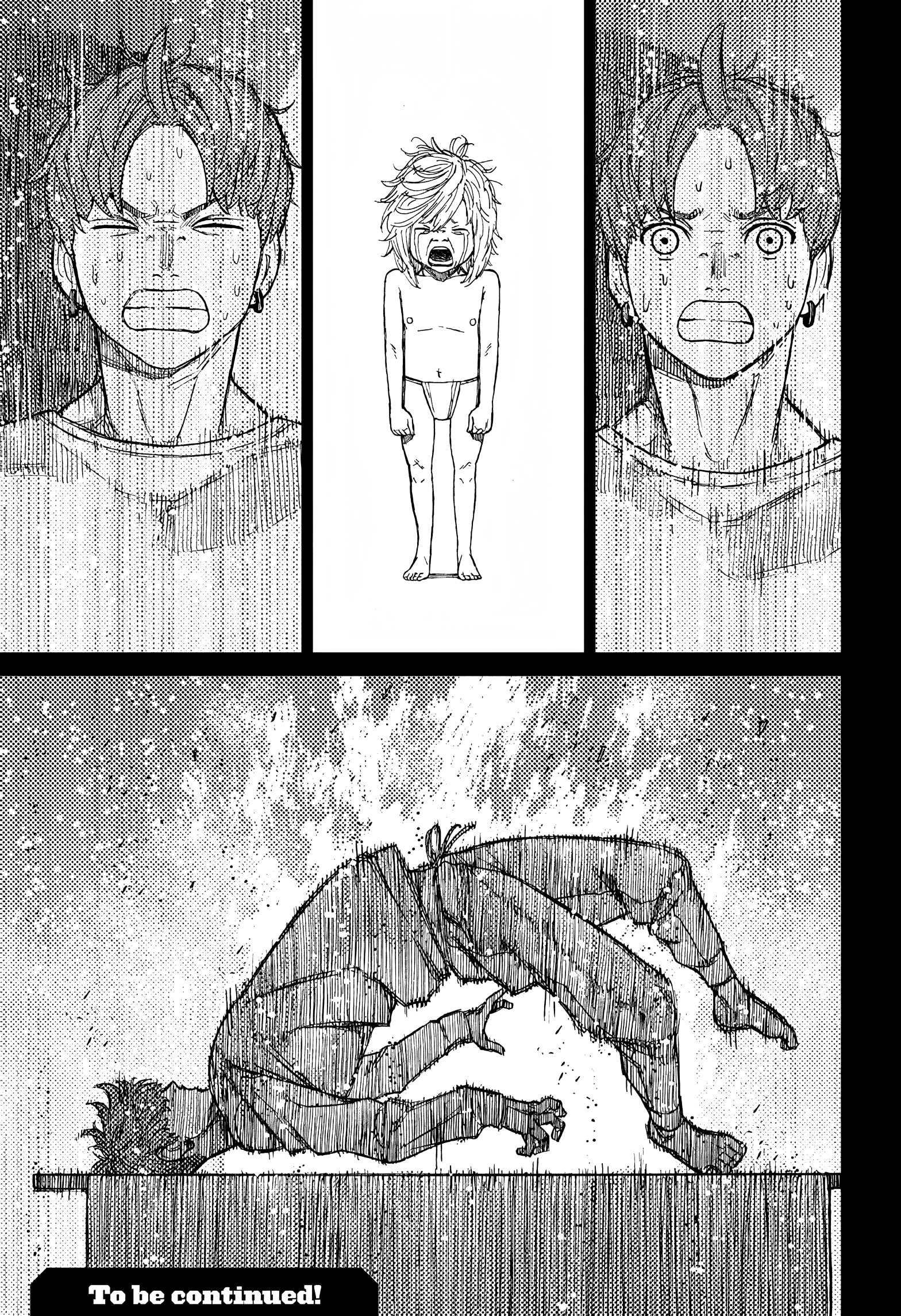 Dandadan Chapter 52