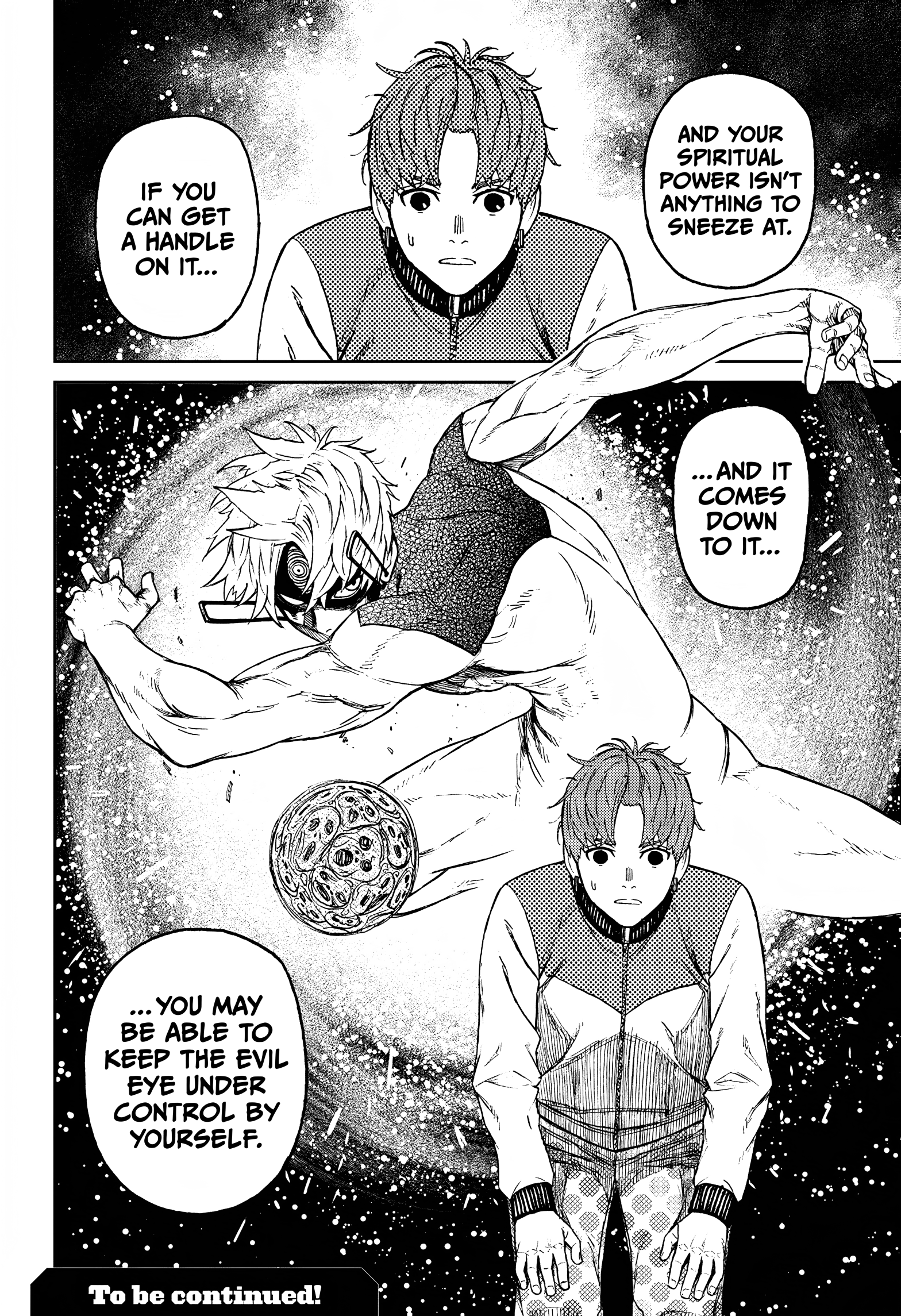 Dandadan Chapter 53