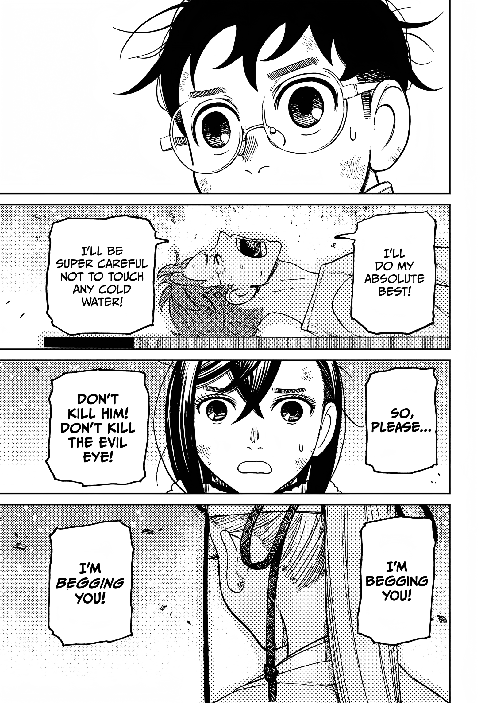 Dandadan Chapter 53