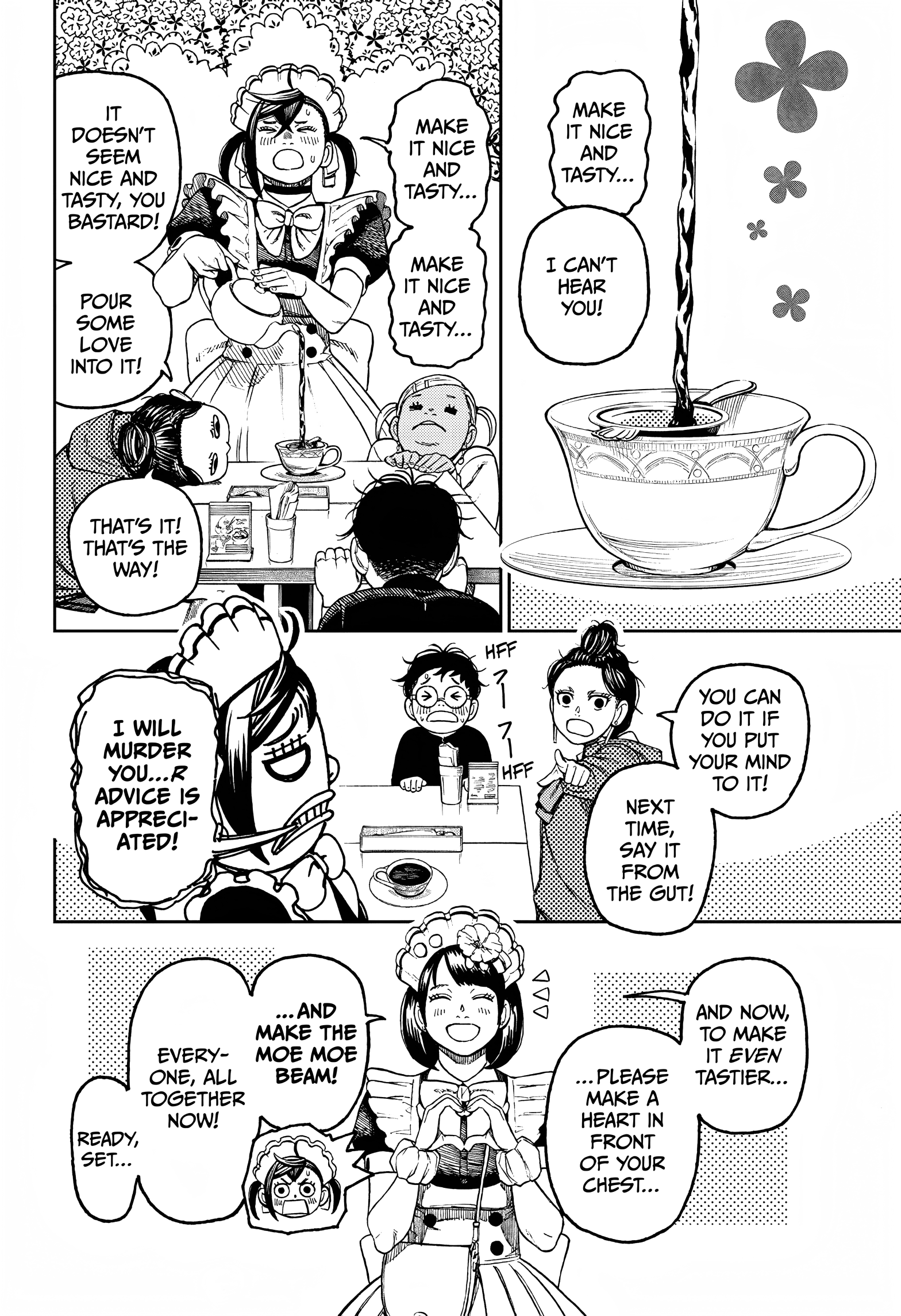 Dandadan Chapter 54