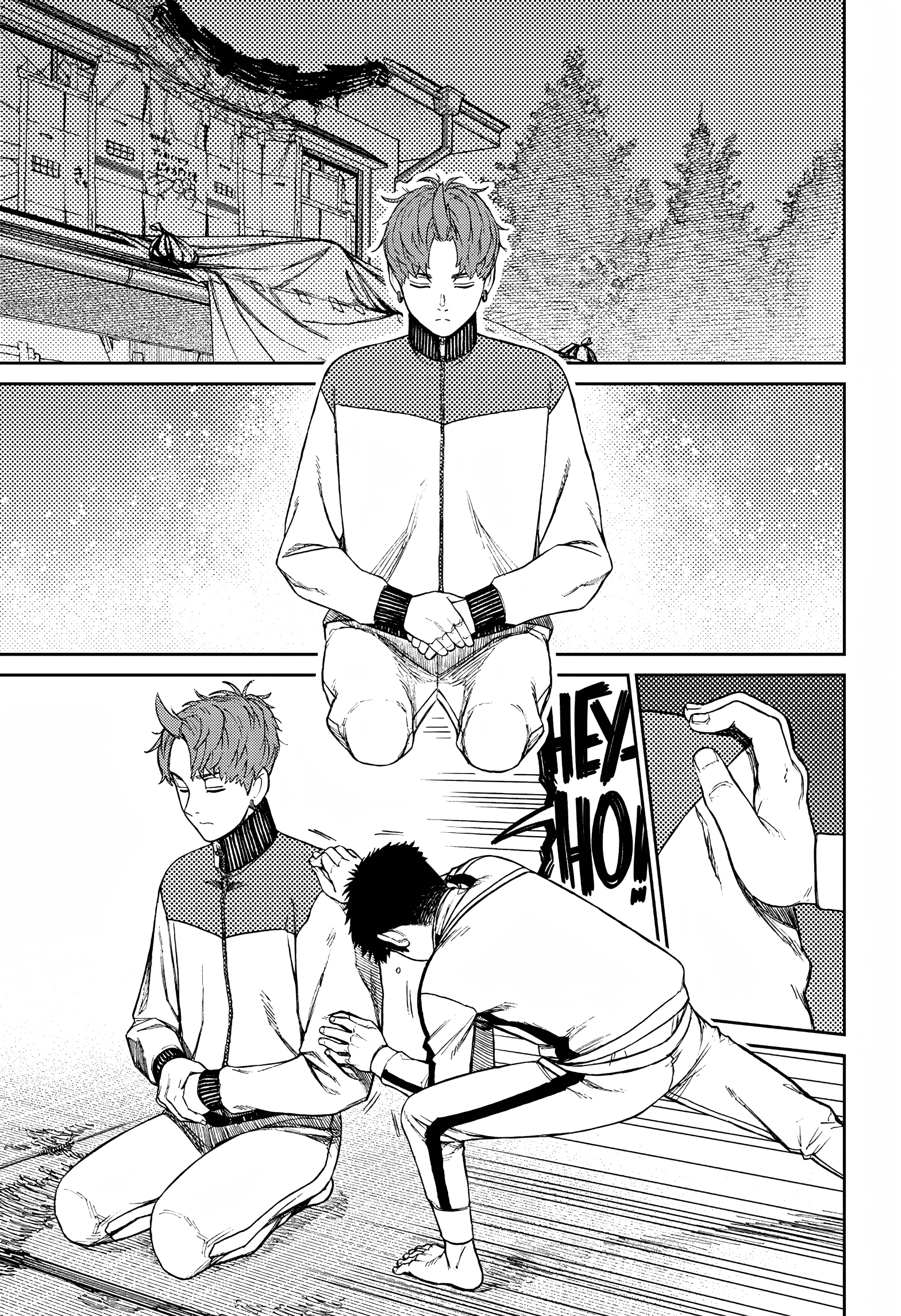 Dandadan Chapter 55