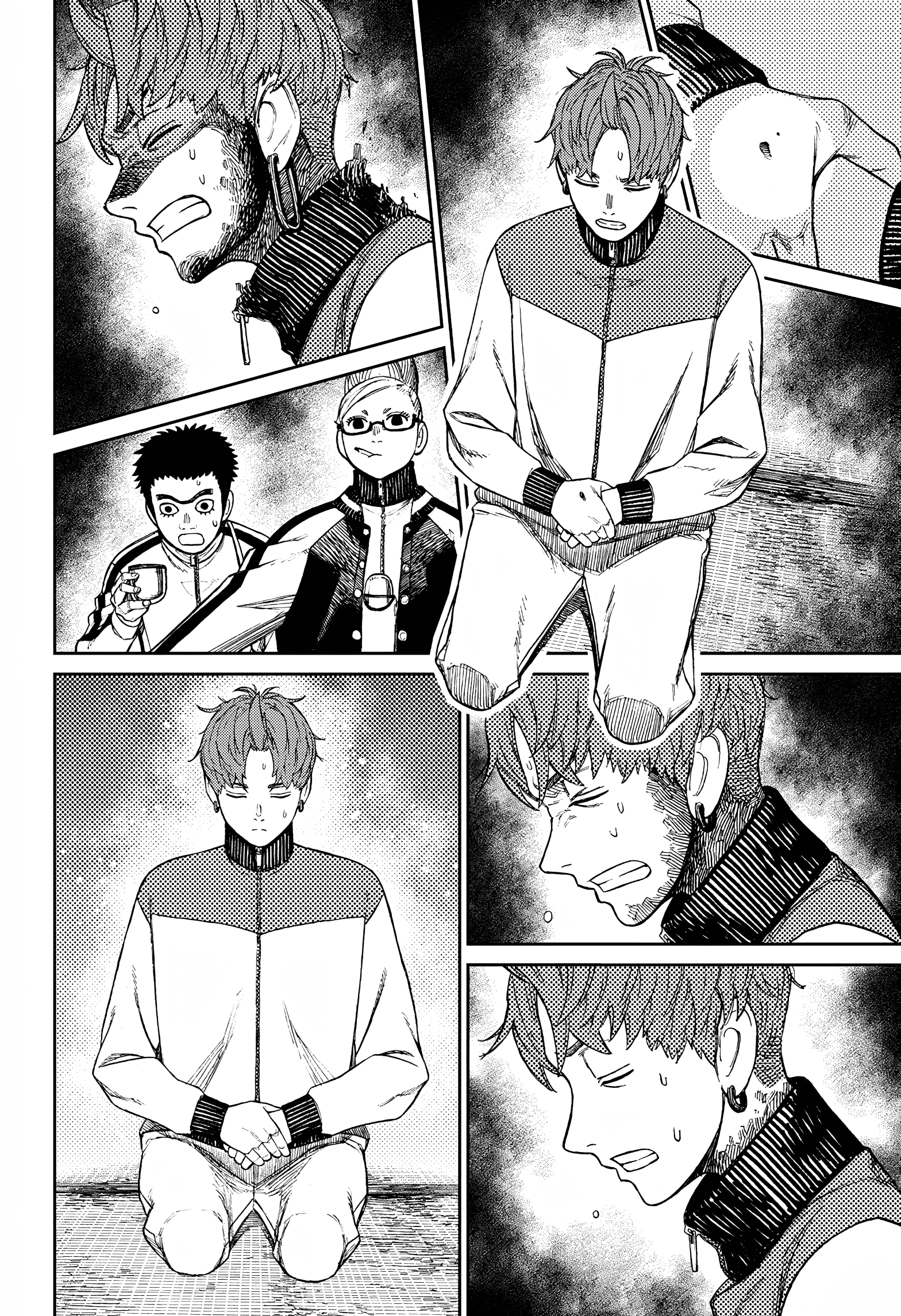 Dandadan Chapter 55