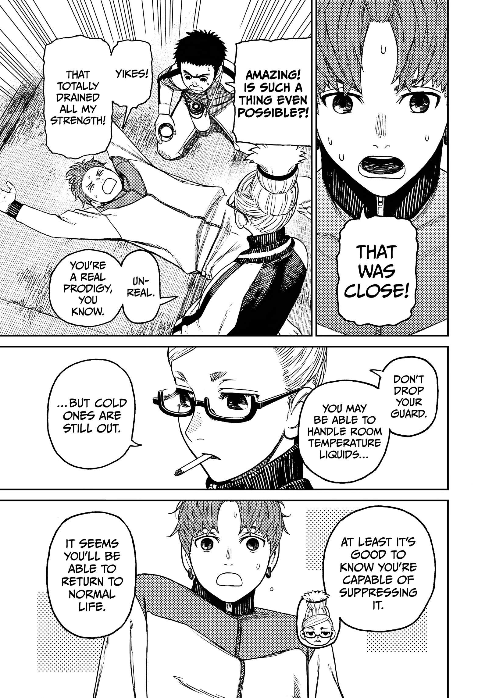 Dandadan Chapter 55
