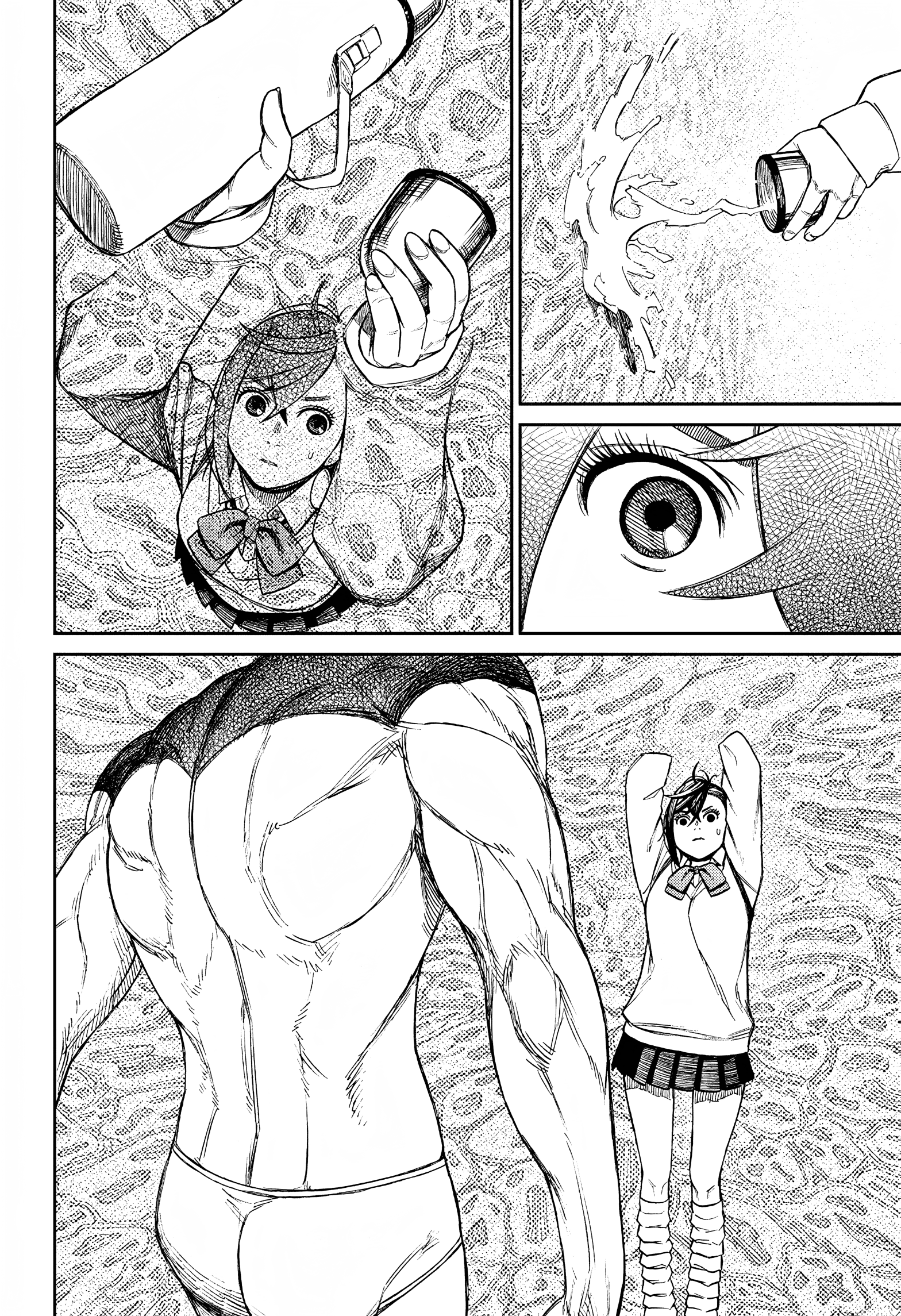 Dandadan Chapter 55