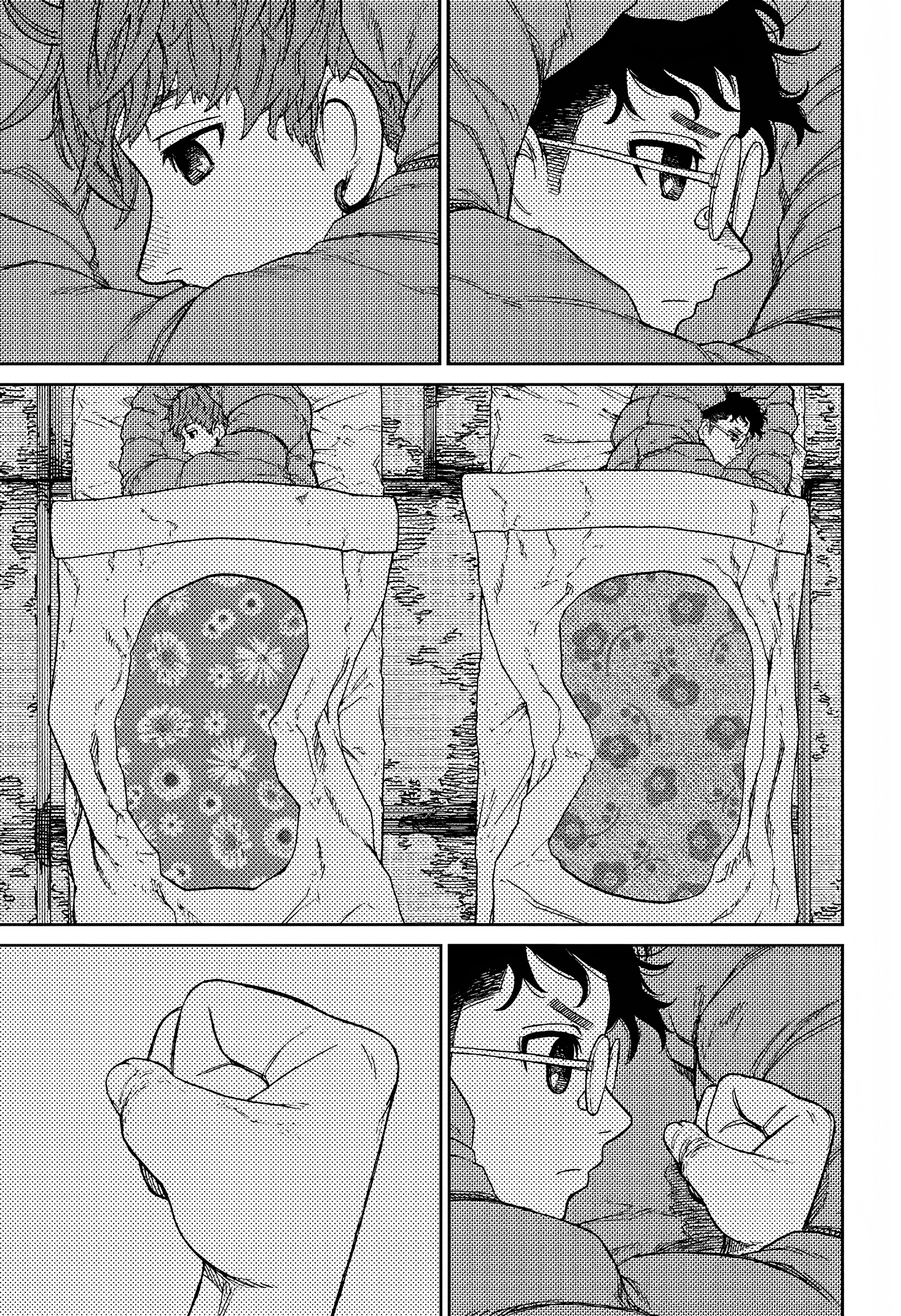 Dandadan Chapter 56