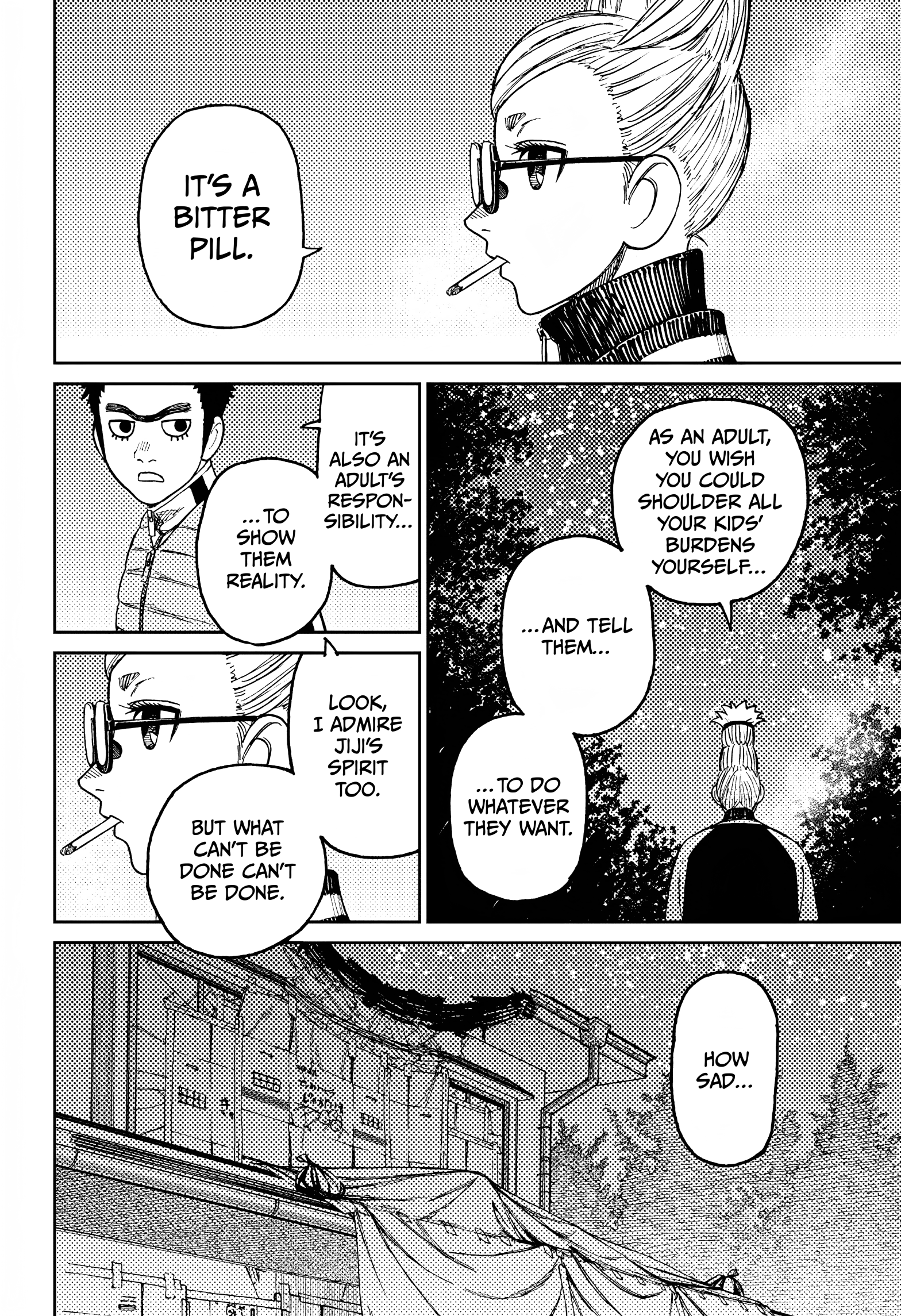 Dandadan Chapter 56
