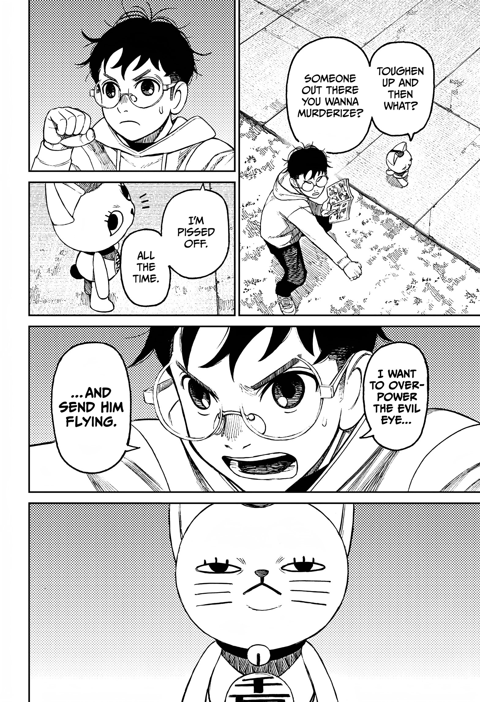 Dandadan Chapter 56