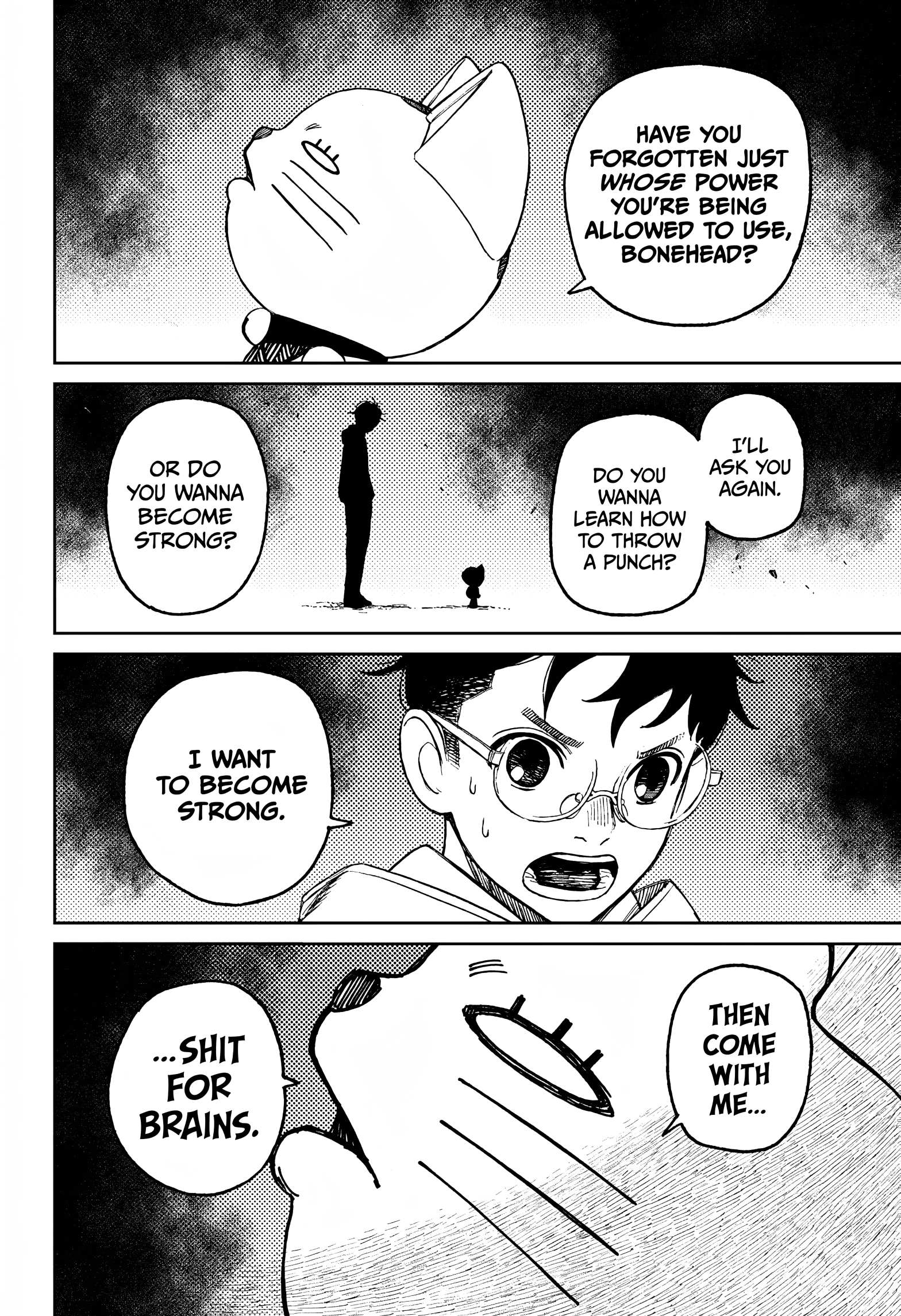 Dandadan Chapter 56