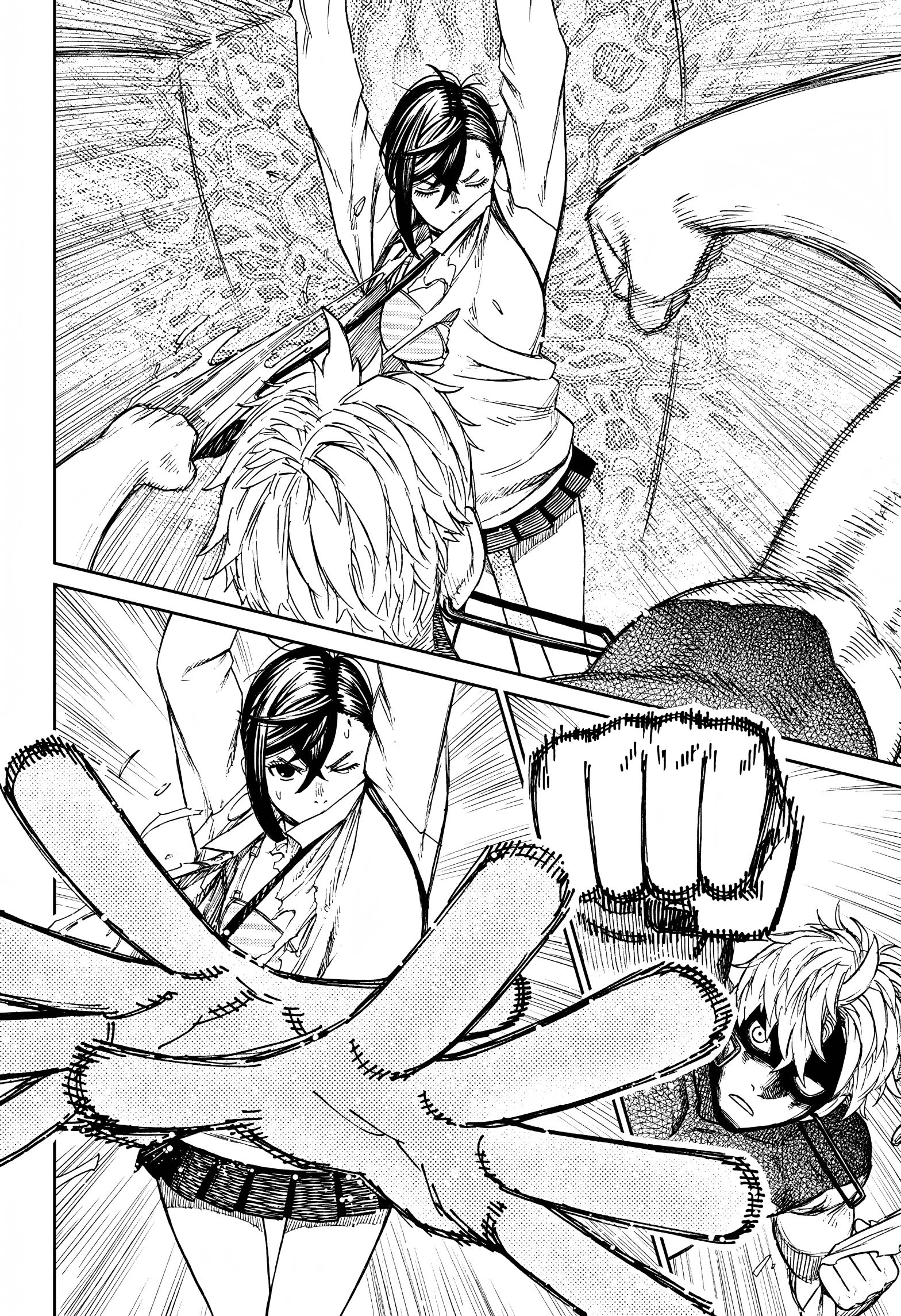 Dandadan Chapter 56