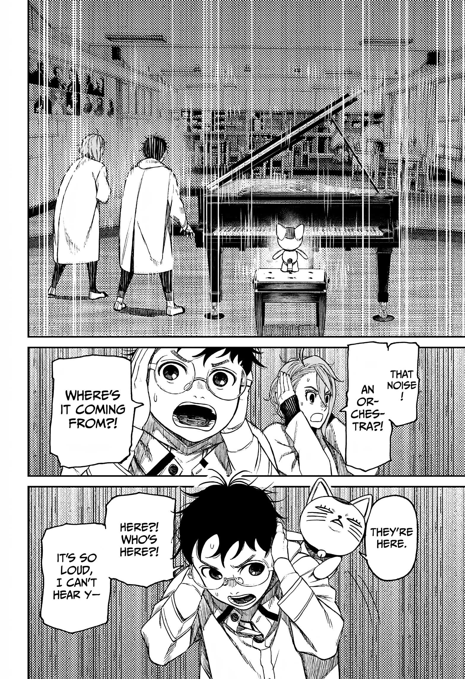 Dandadan Chapter 57