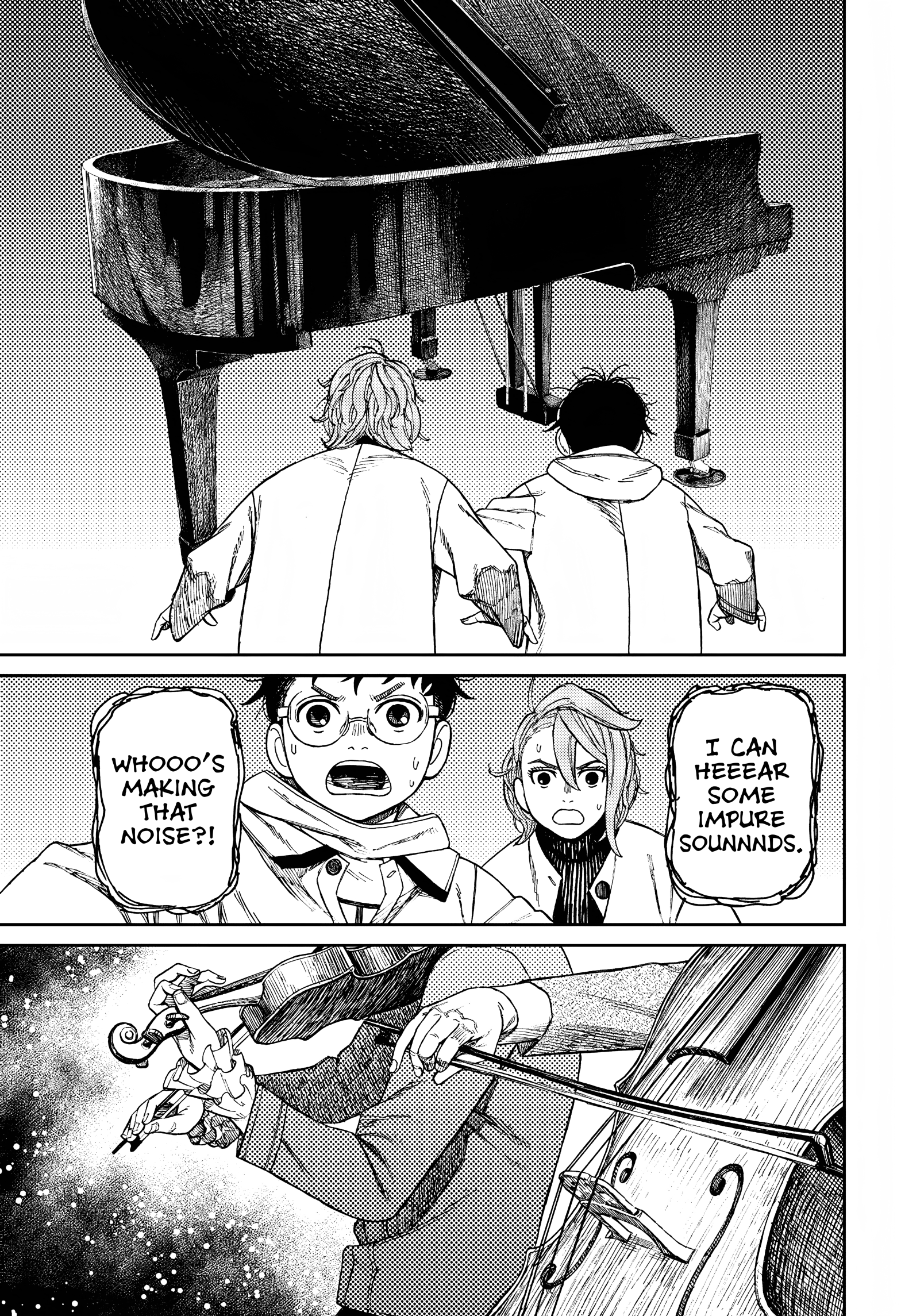 Dandadan Chapter 57