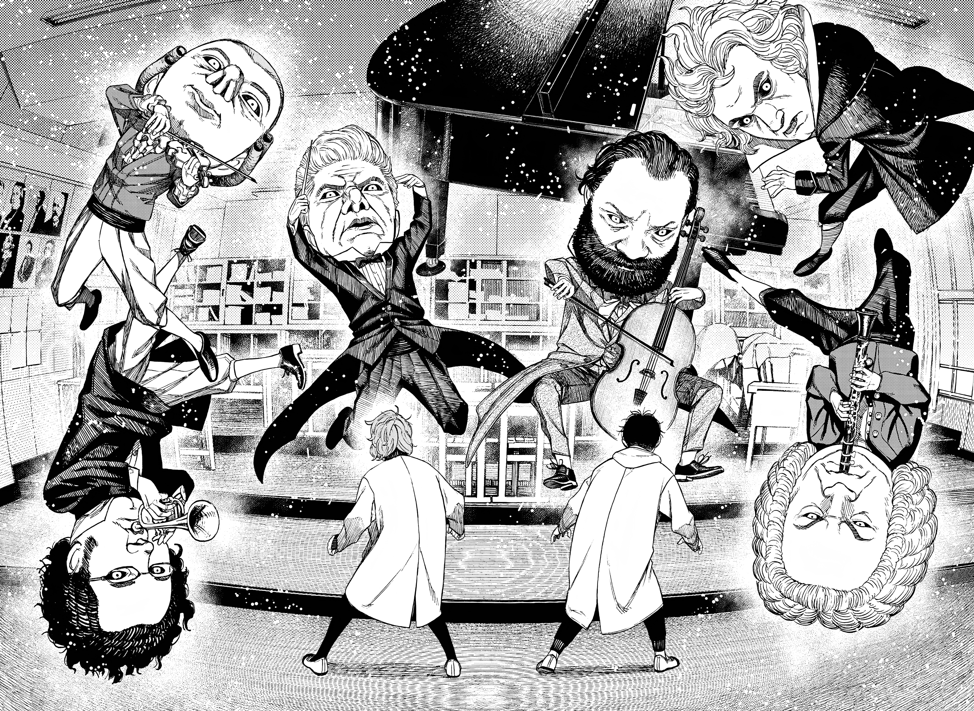 Dandadan Chapter 57
