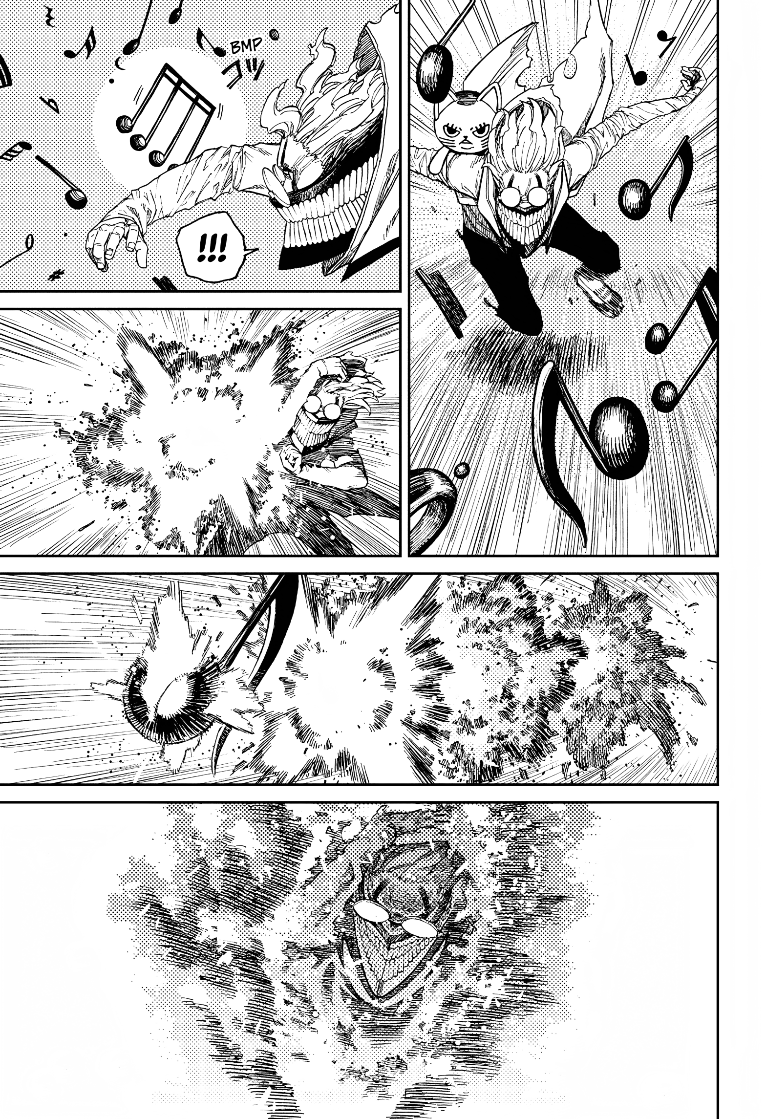 Dandadan Chapter 57