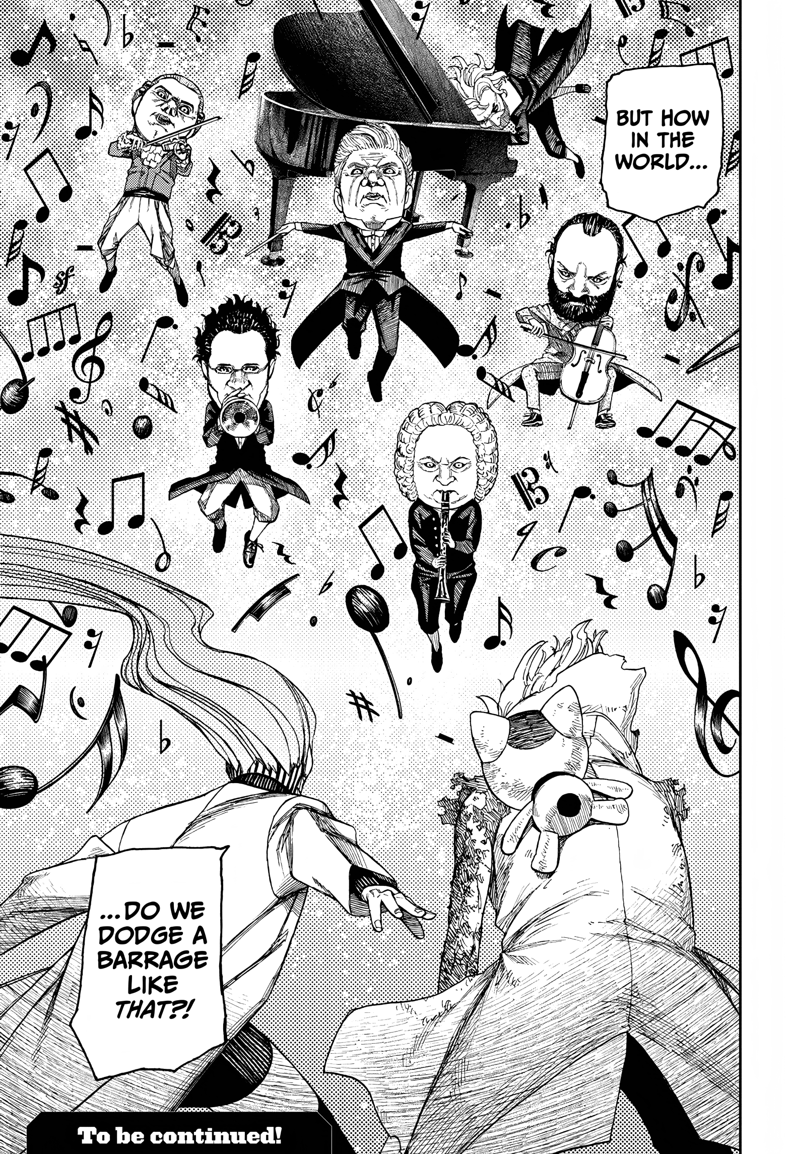 Dandadan Chapter 57