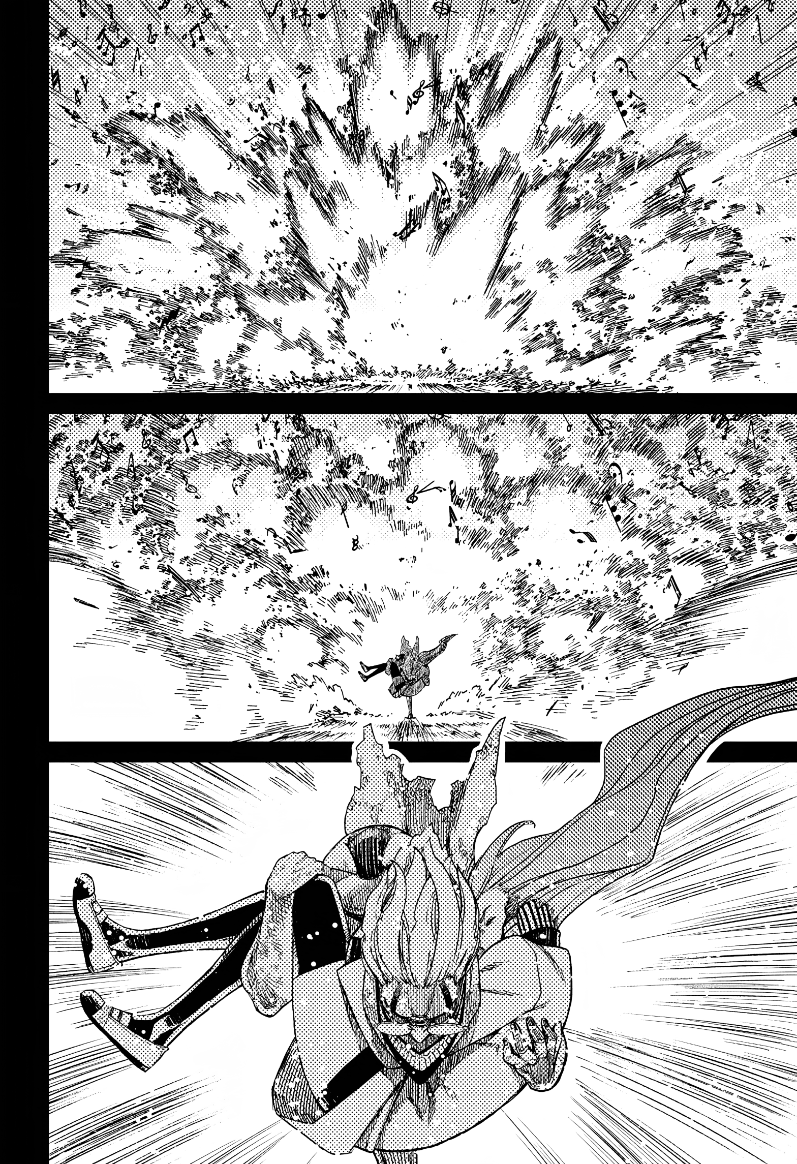 Dandadan Chapter 58
