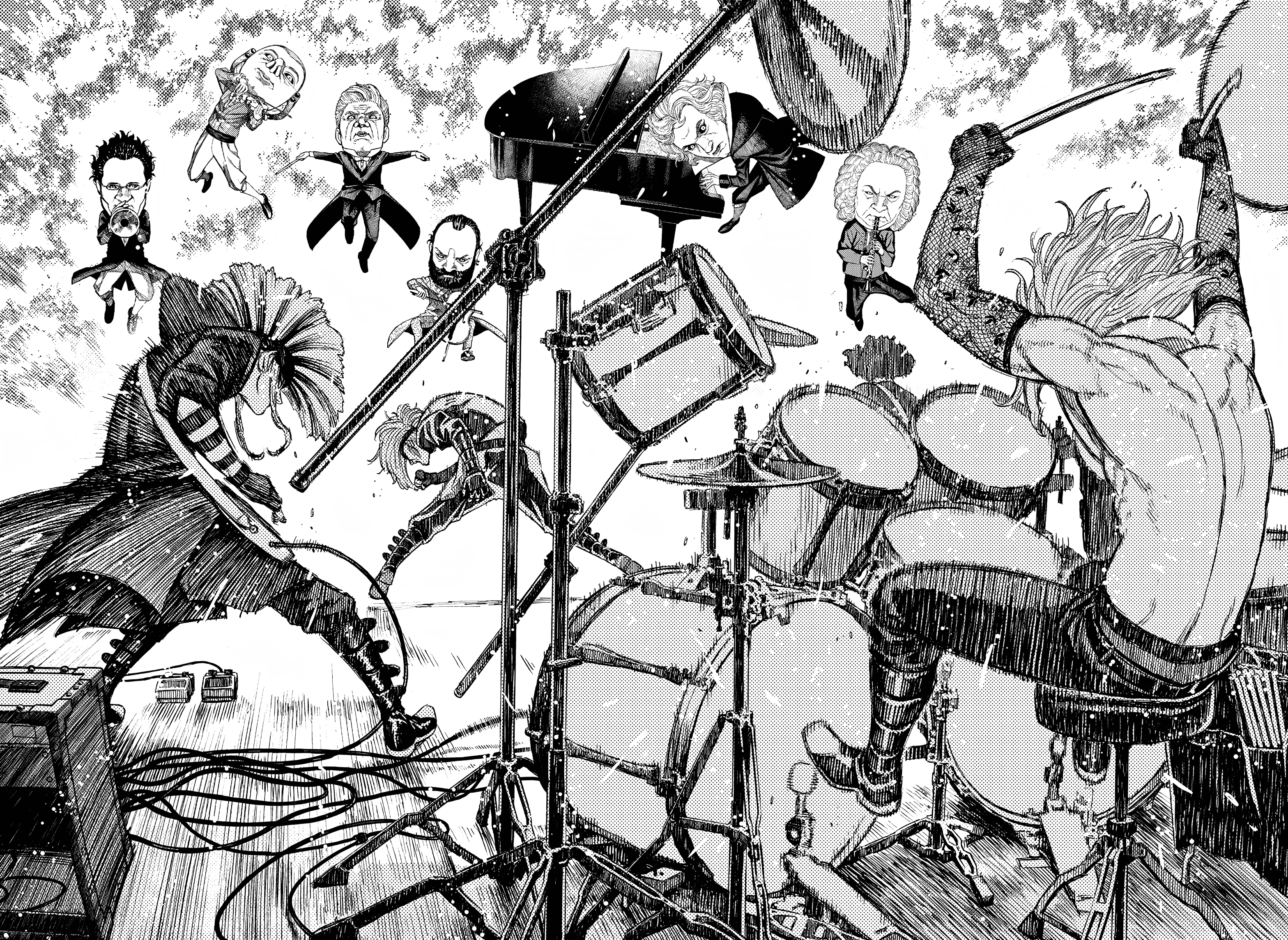 Dandadan Chapter 58