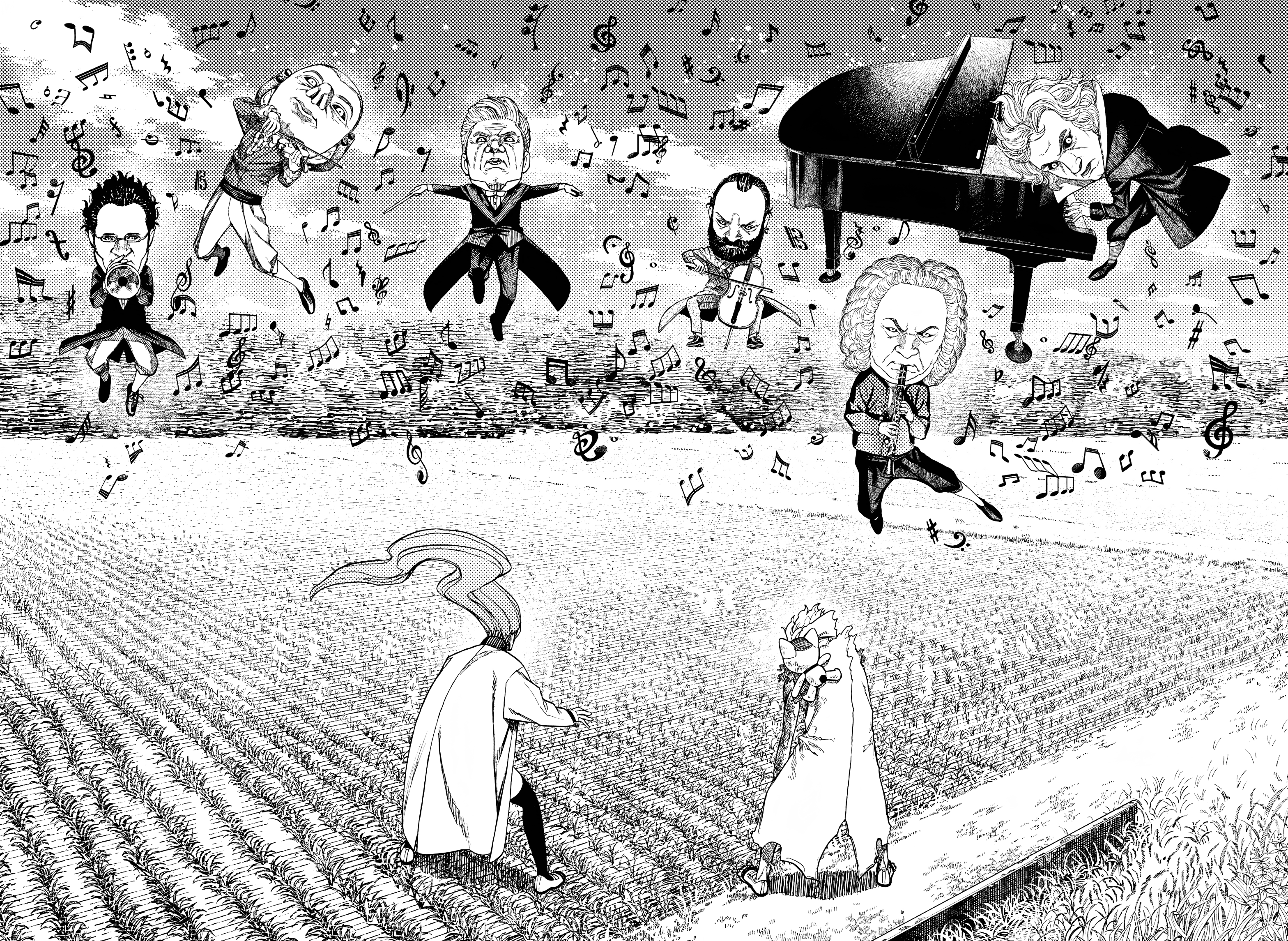 Dandadan Chapter 58