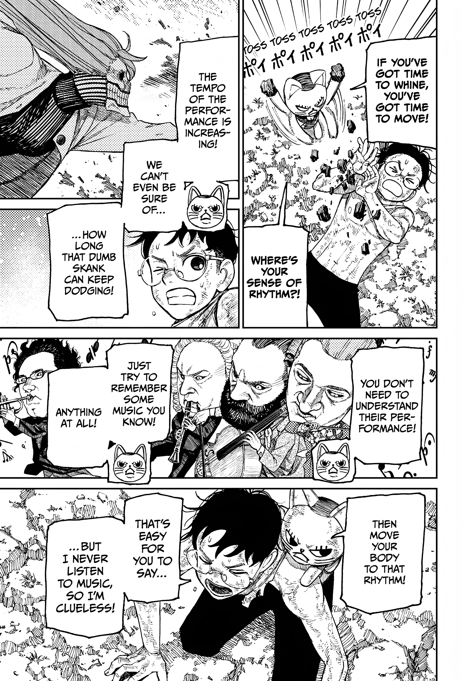 Dandadan Chapter 58