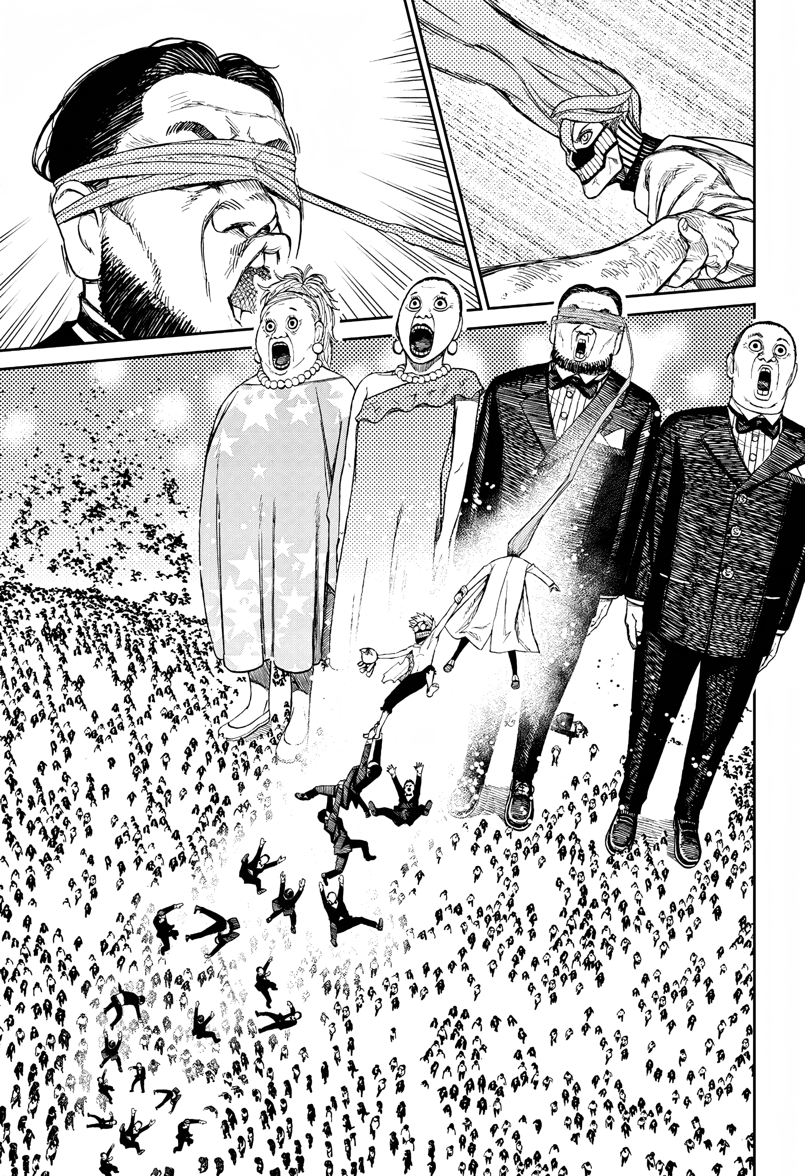 Dandadan Chapter 59