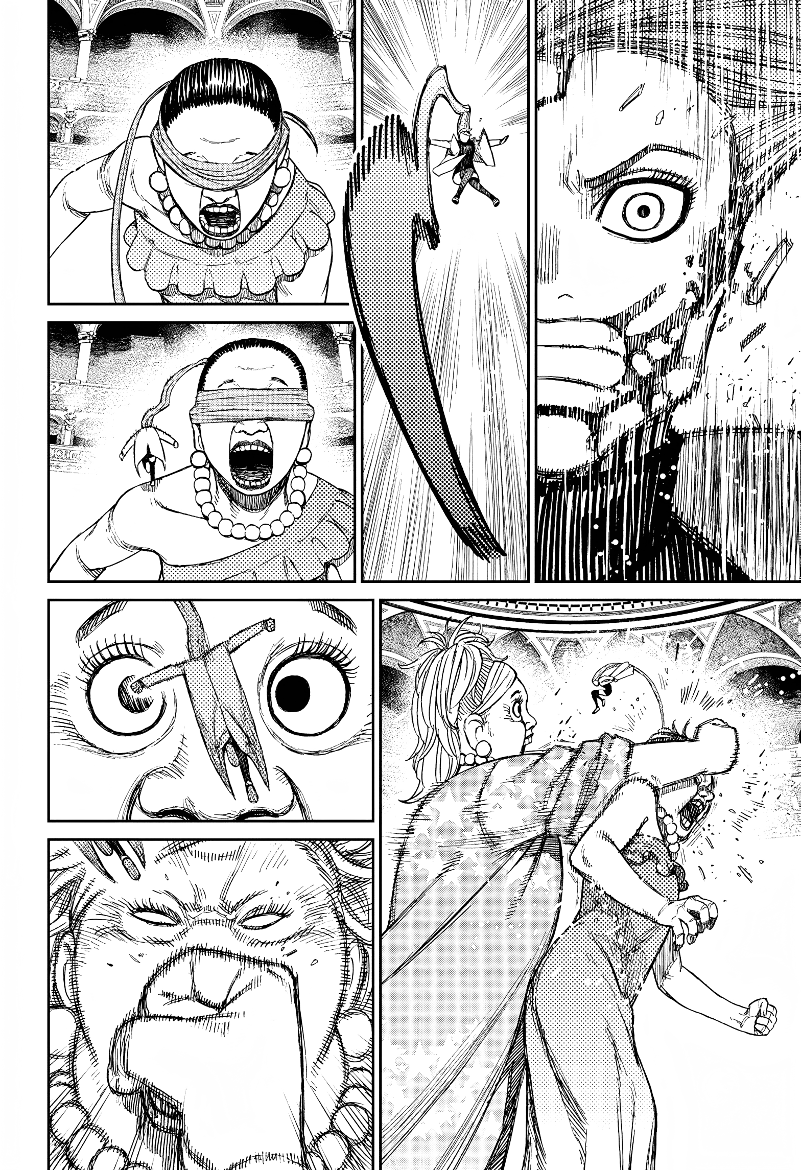 Dandadan Chapter 59
