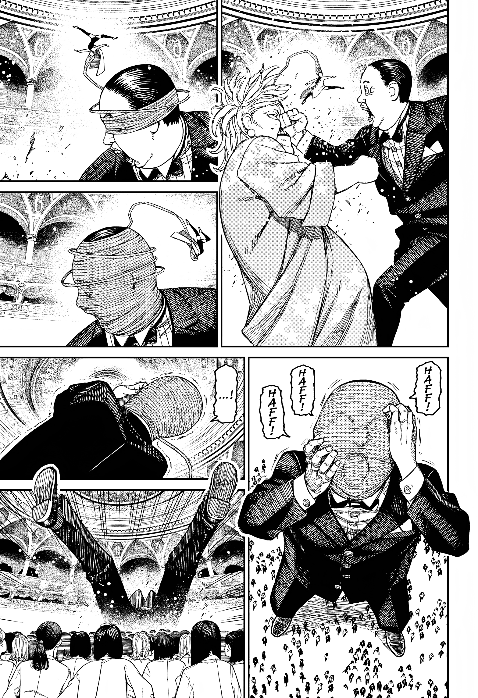 Dandadan Chapter 59