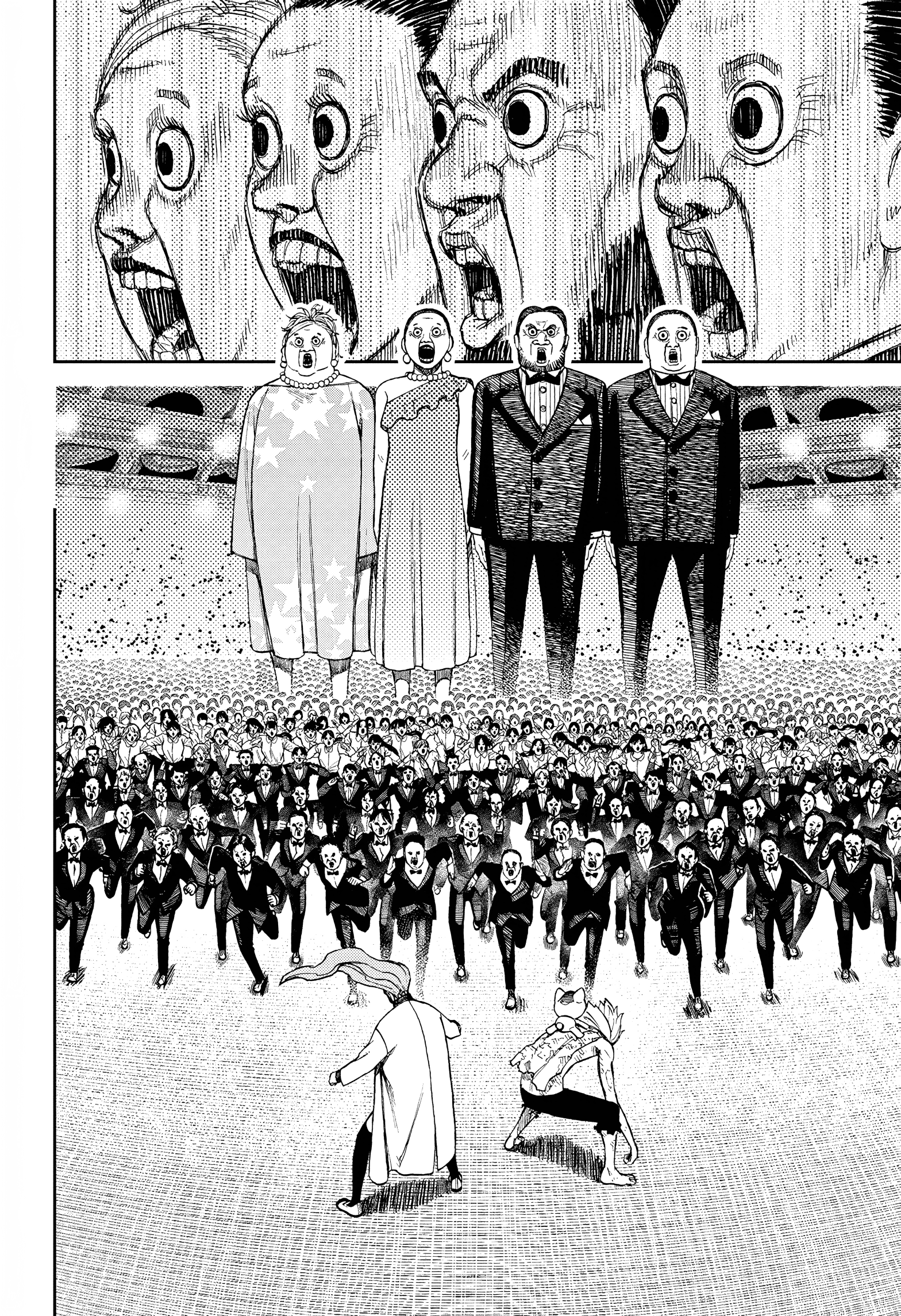 Dandadan Chapter 59