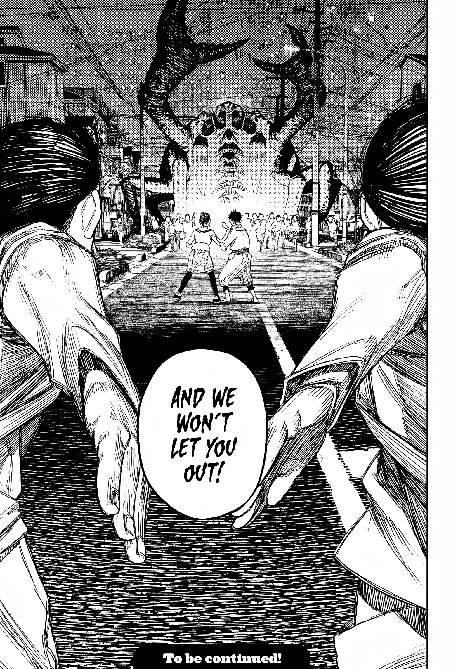 Dandadan Chapter 6