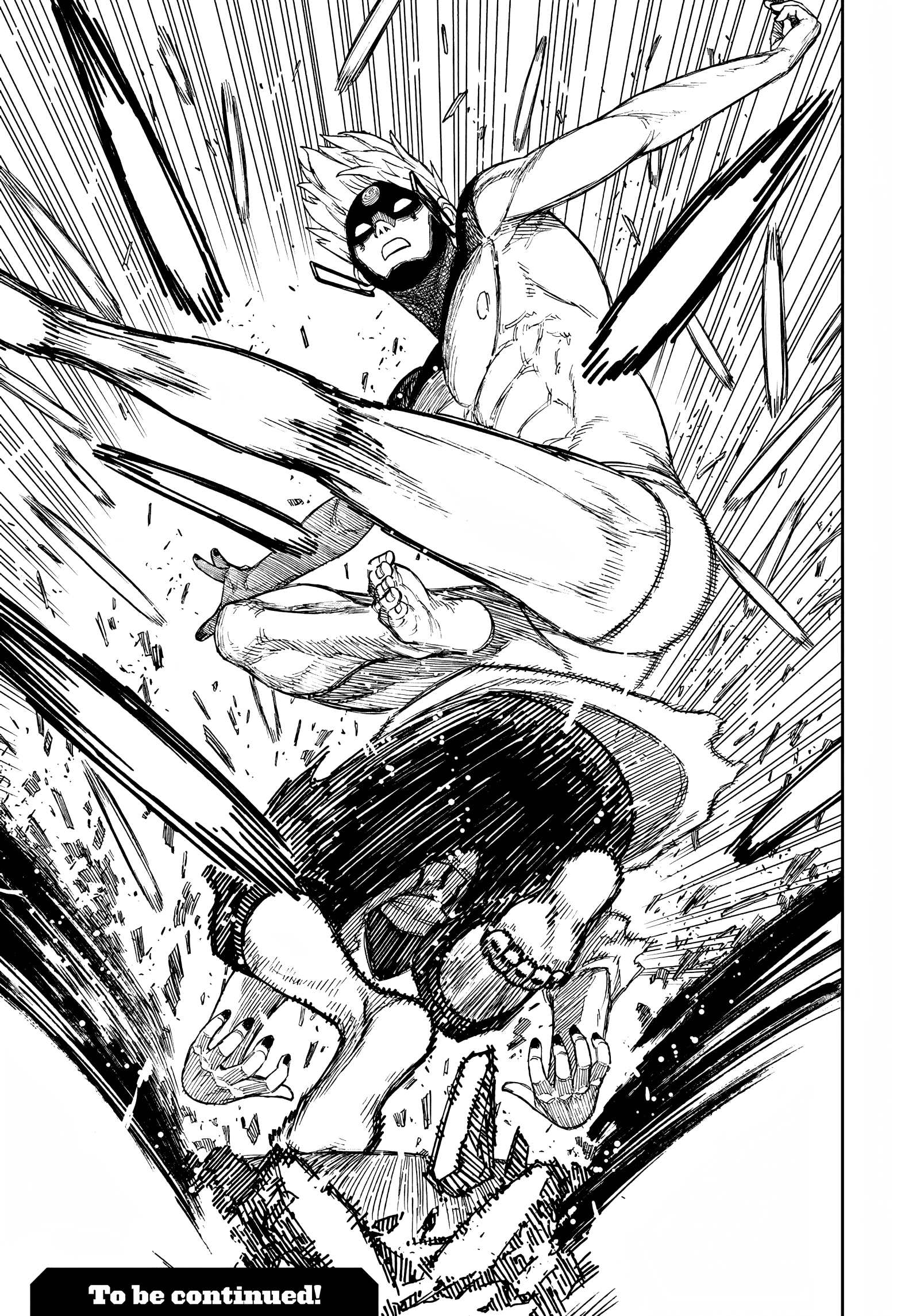Dandadan Chapter 60