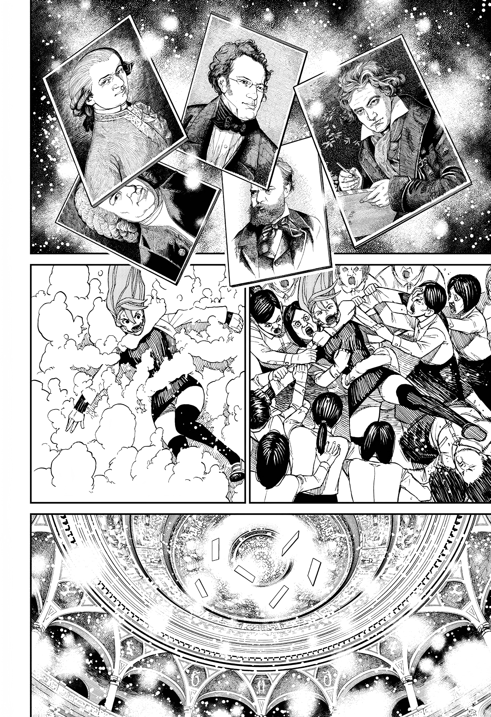 Dandadan Chapter 60