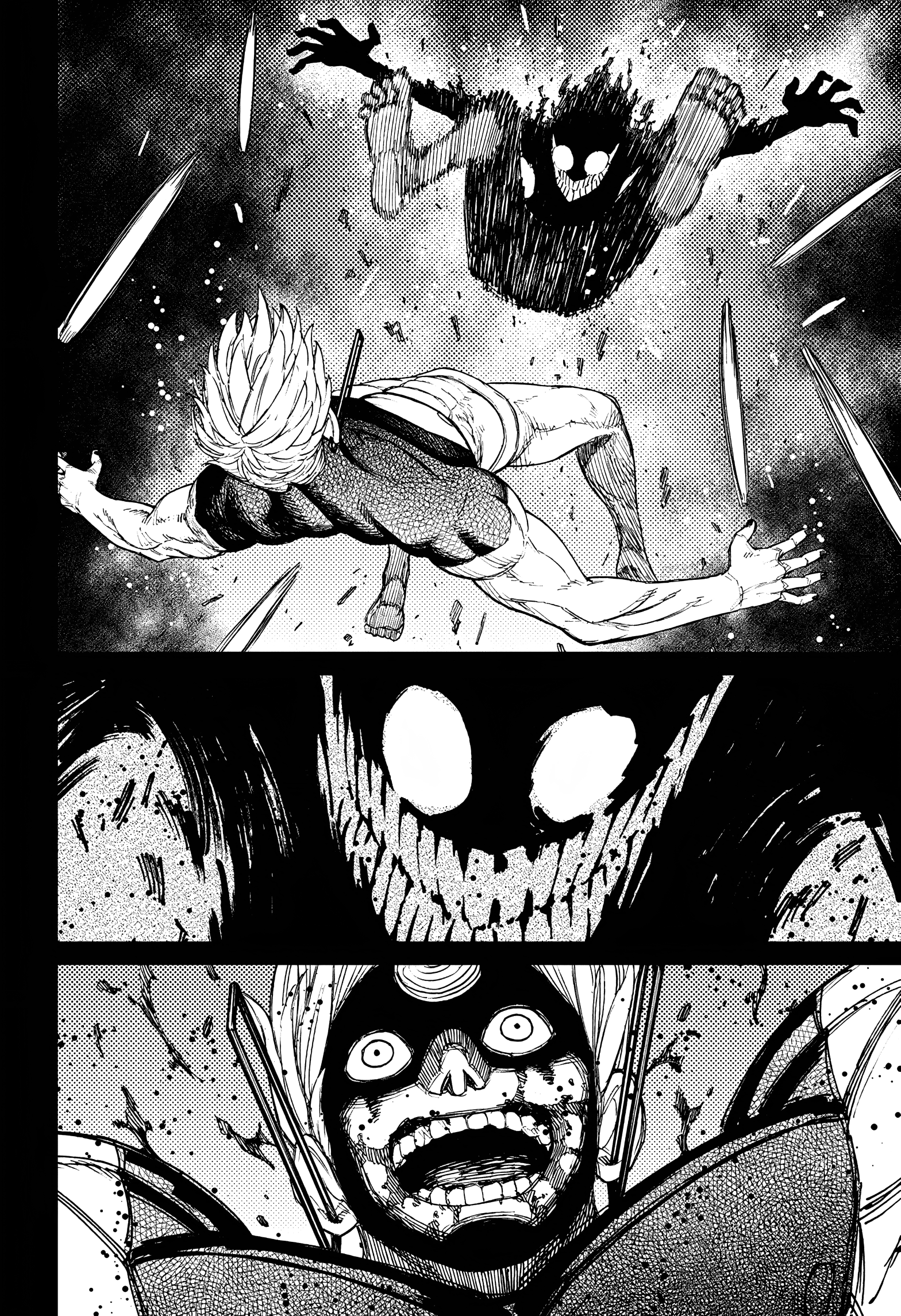 Dandadan Chapter 61