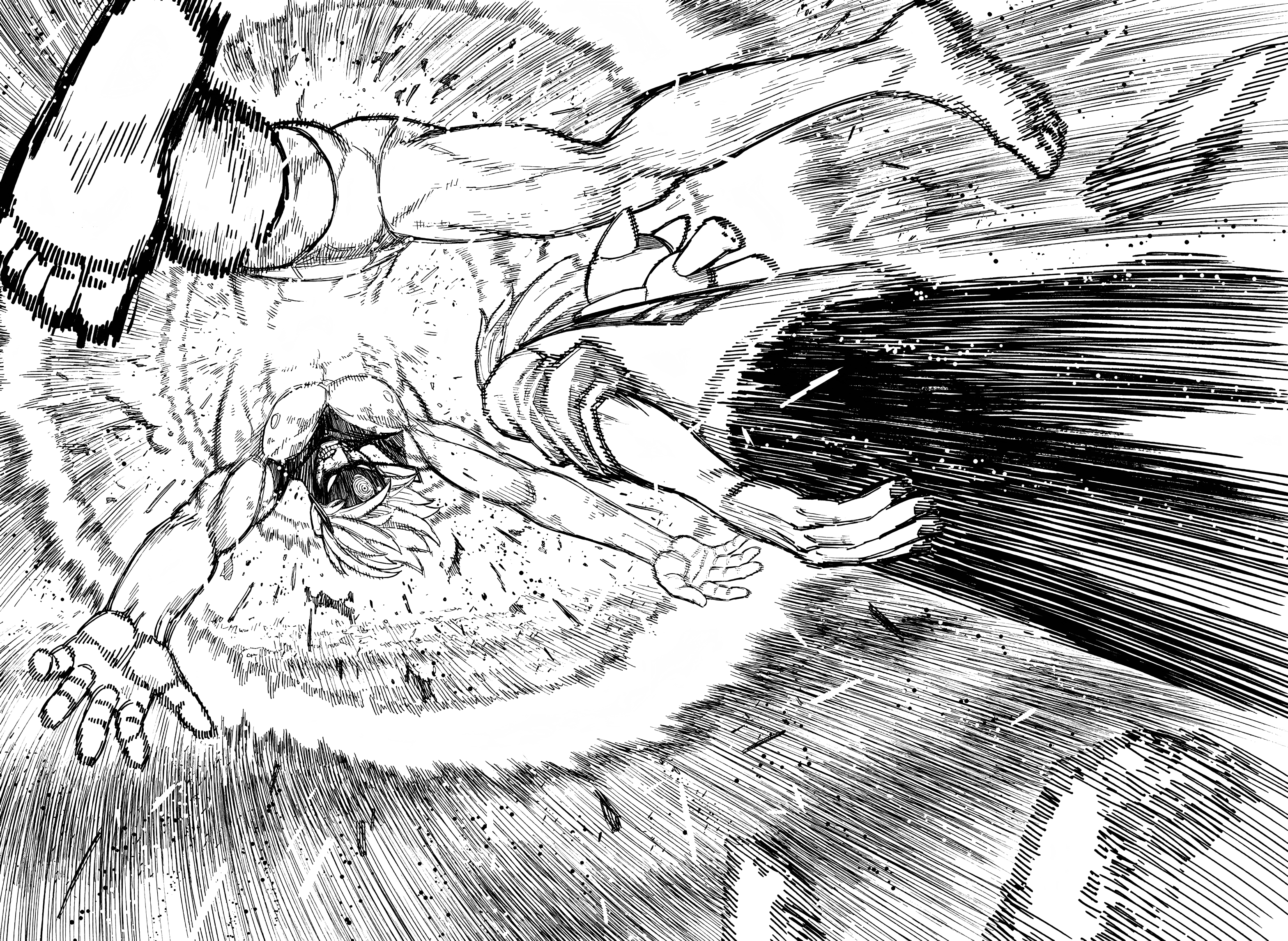 Dandadan Chapter 61