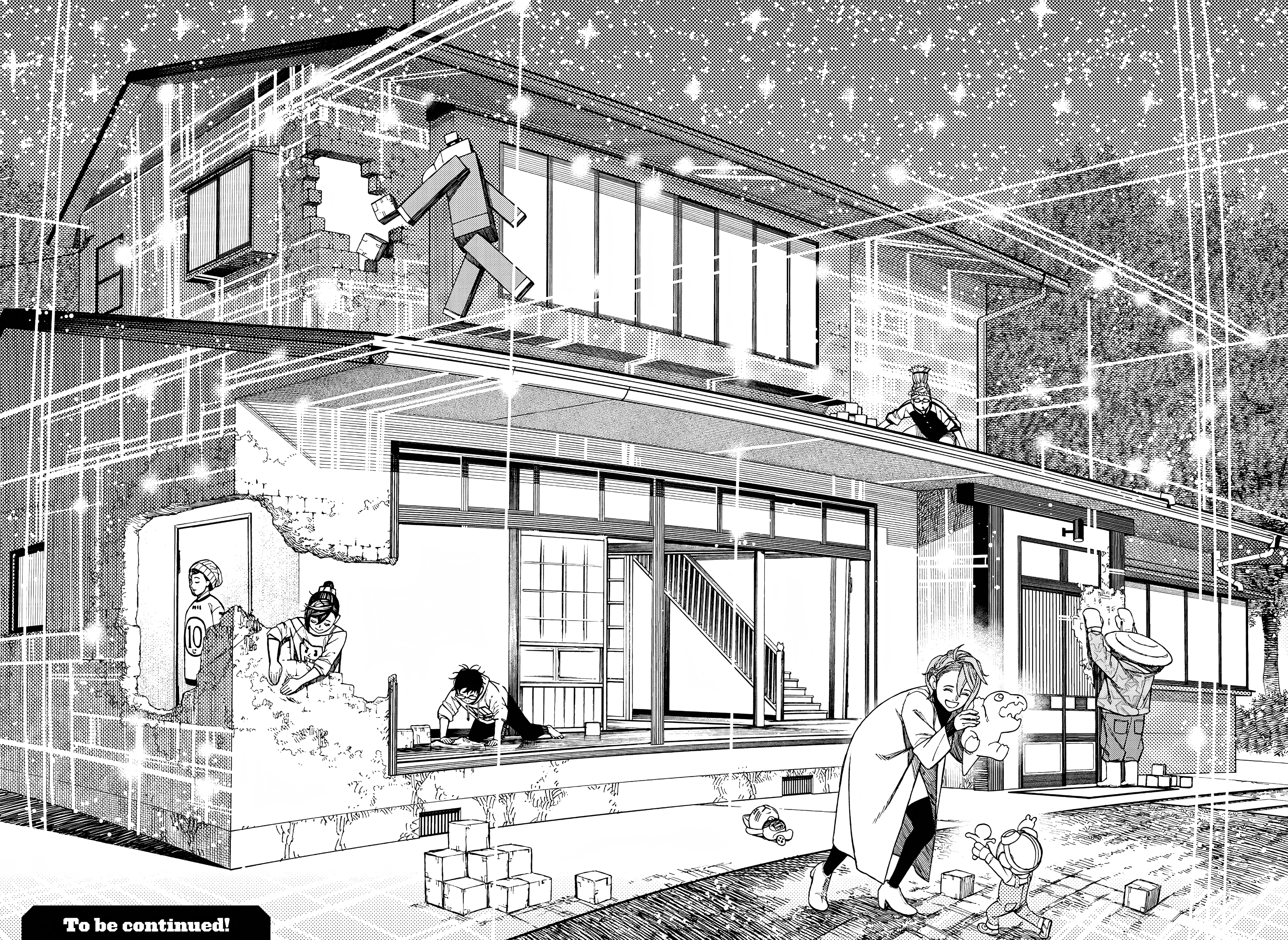 Dandadan Chapter 62