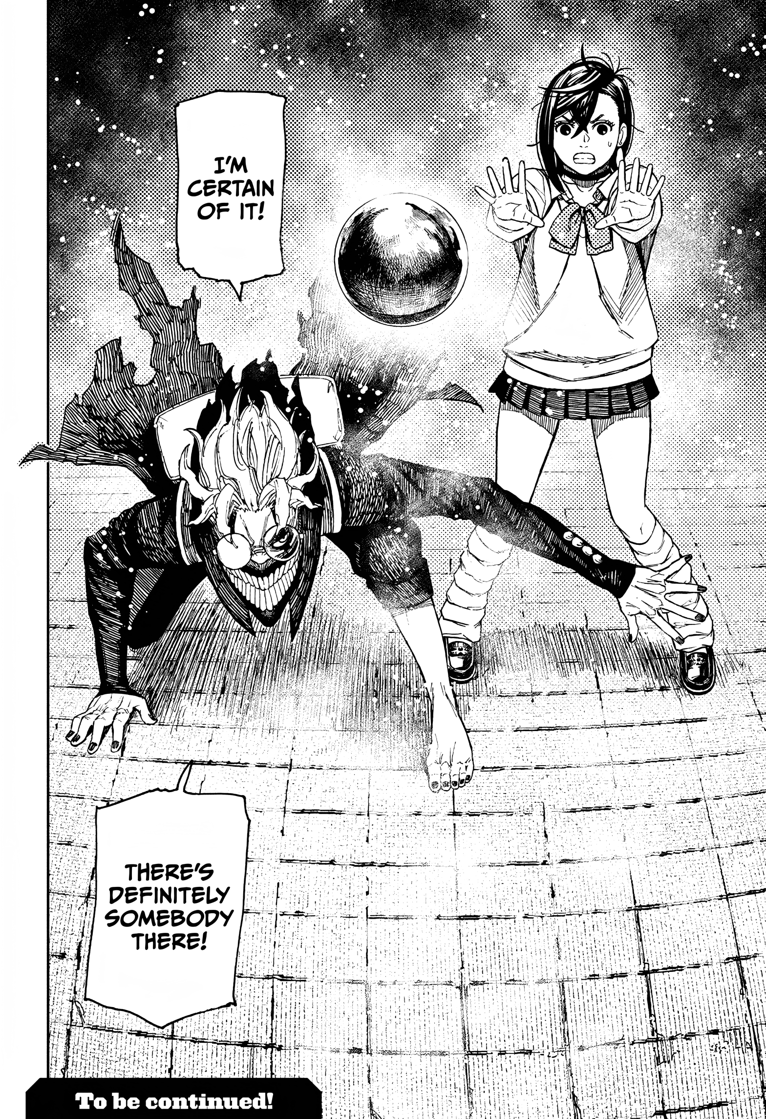 Dandadan Chapter 64