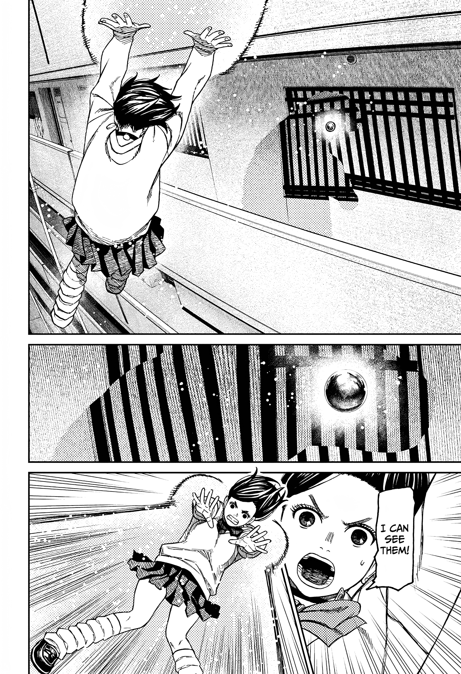 Dandadan Chapter 65