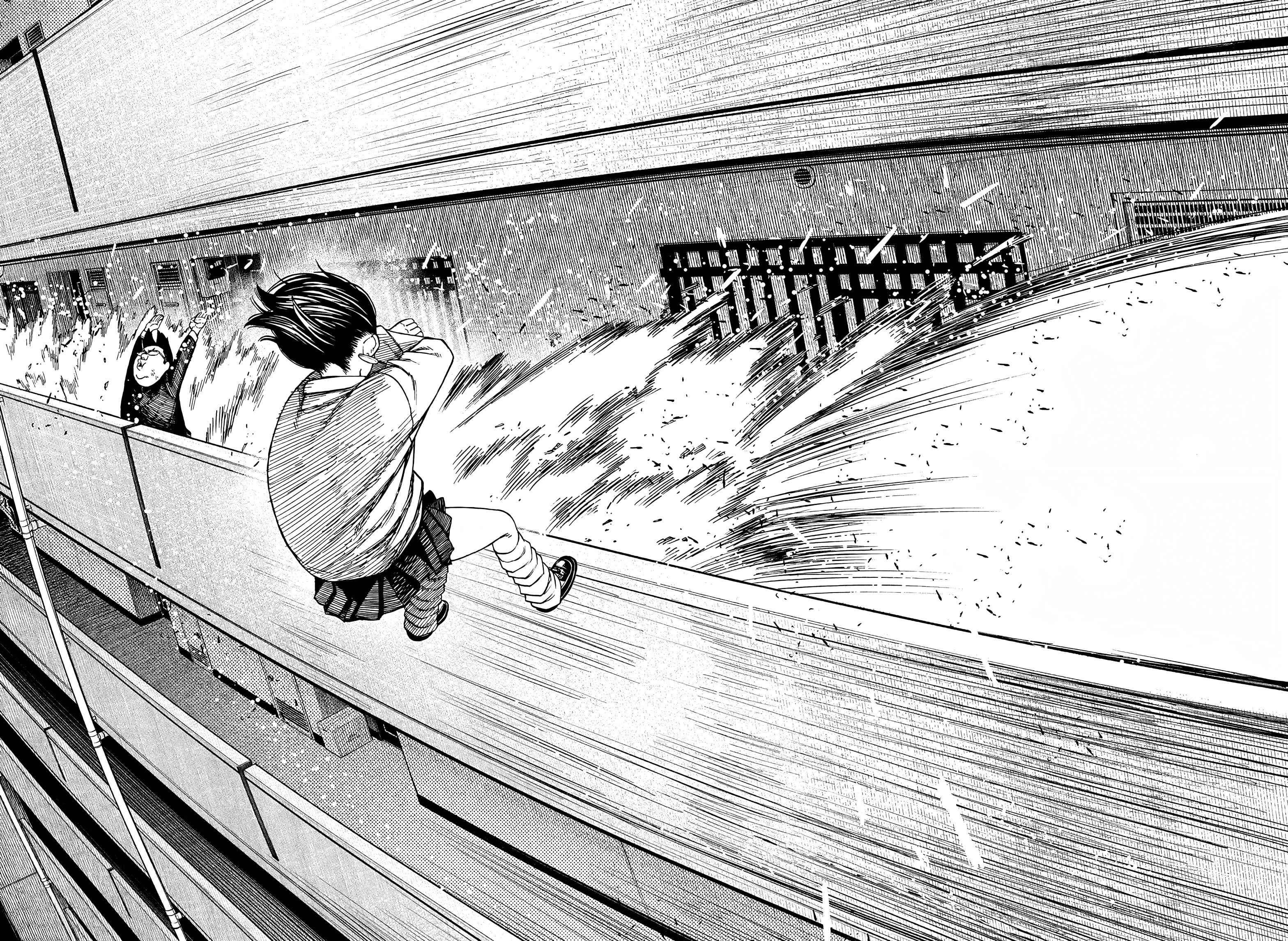 Dandadan Chapter 65