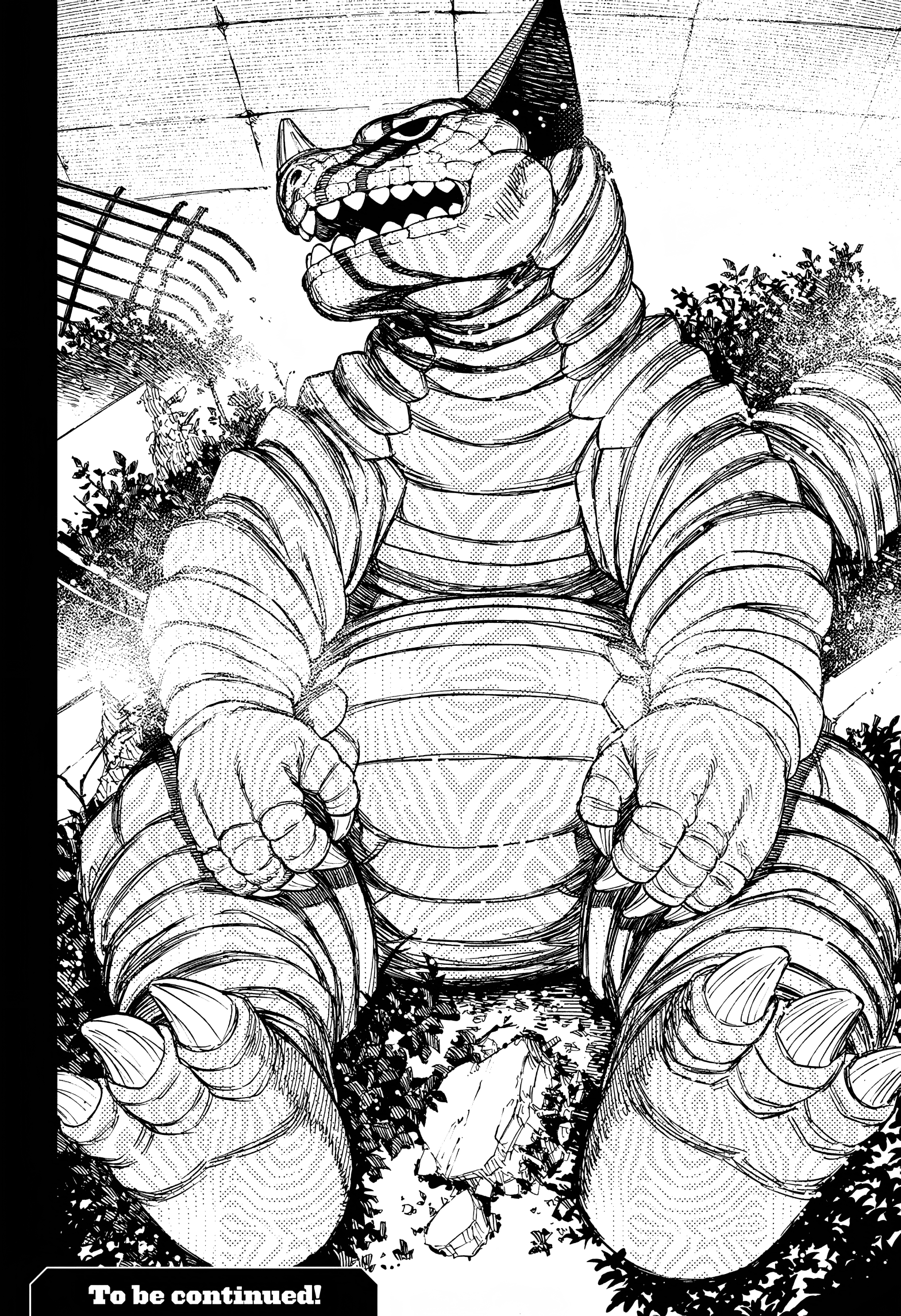 Dandadan Chapter 65