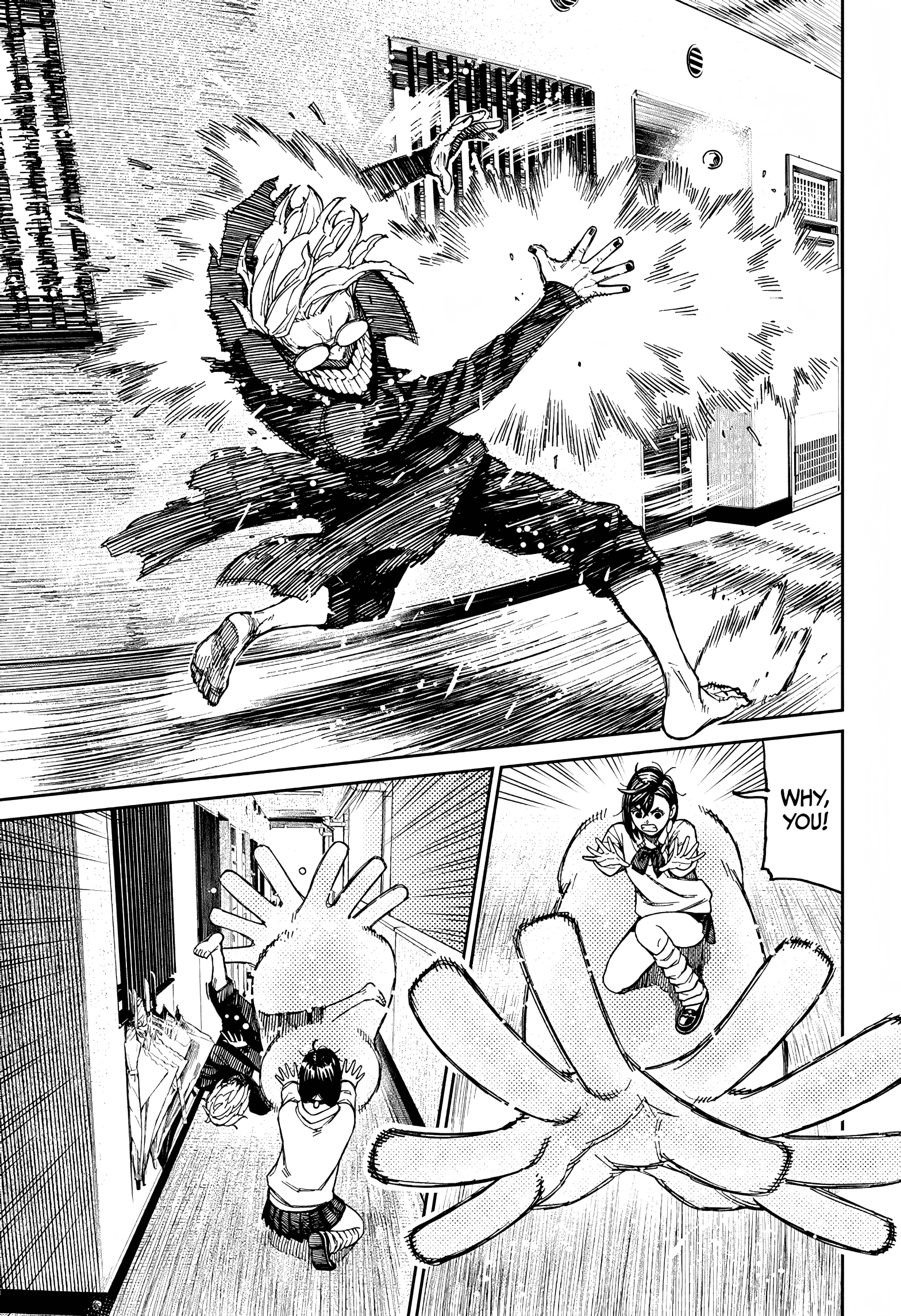 Dandadan Chapter 65