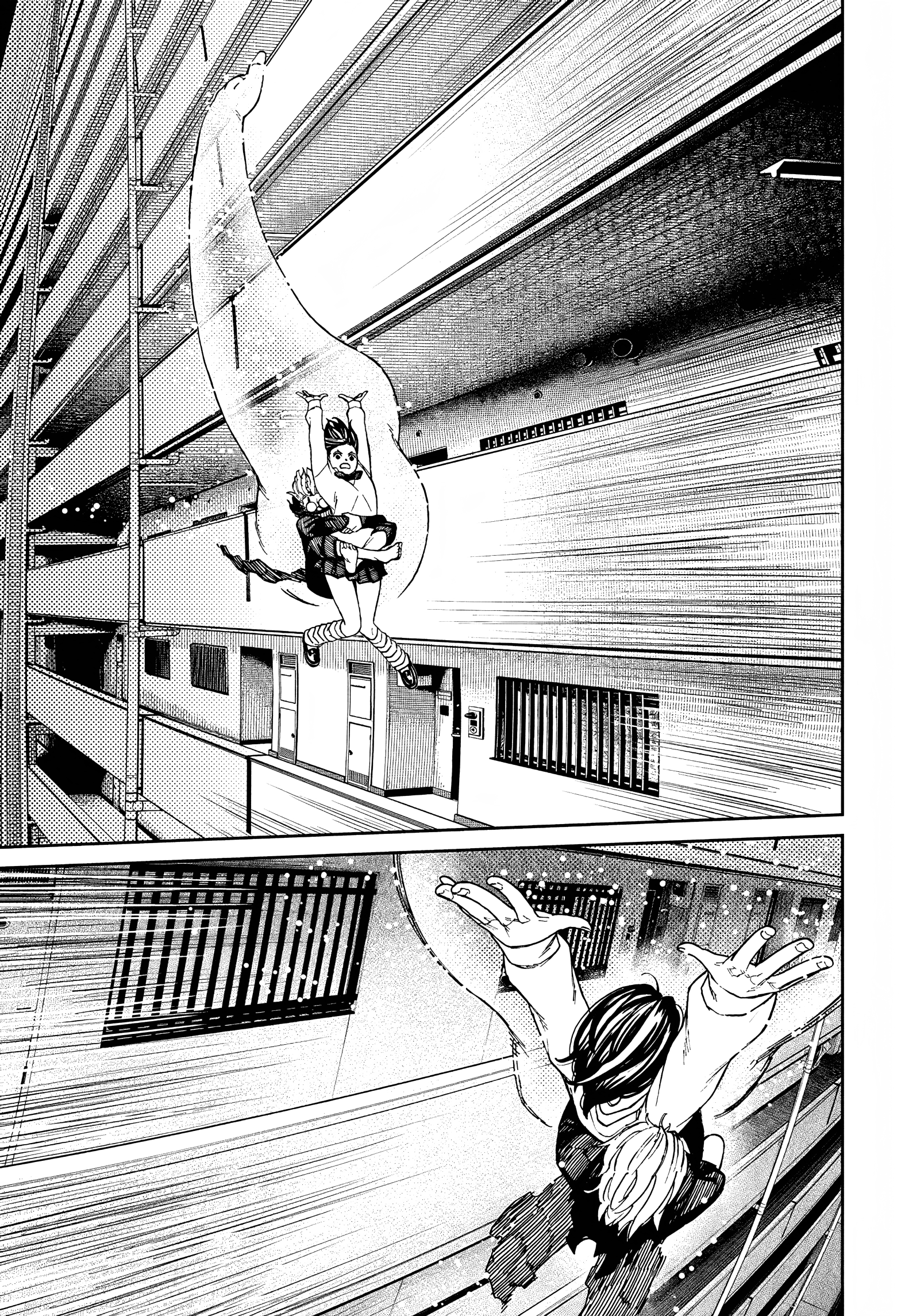 Dandadan Chapter 65